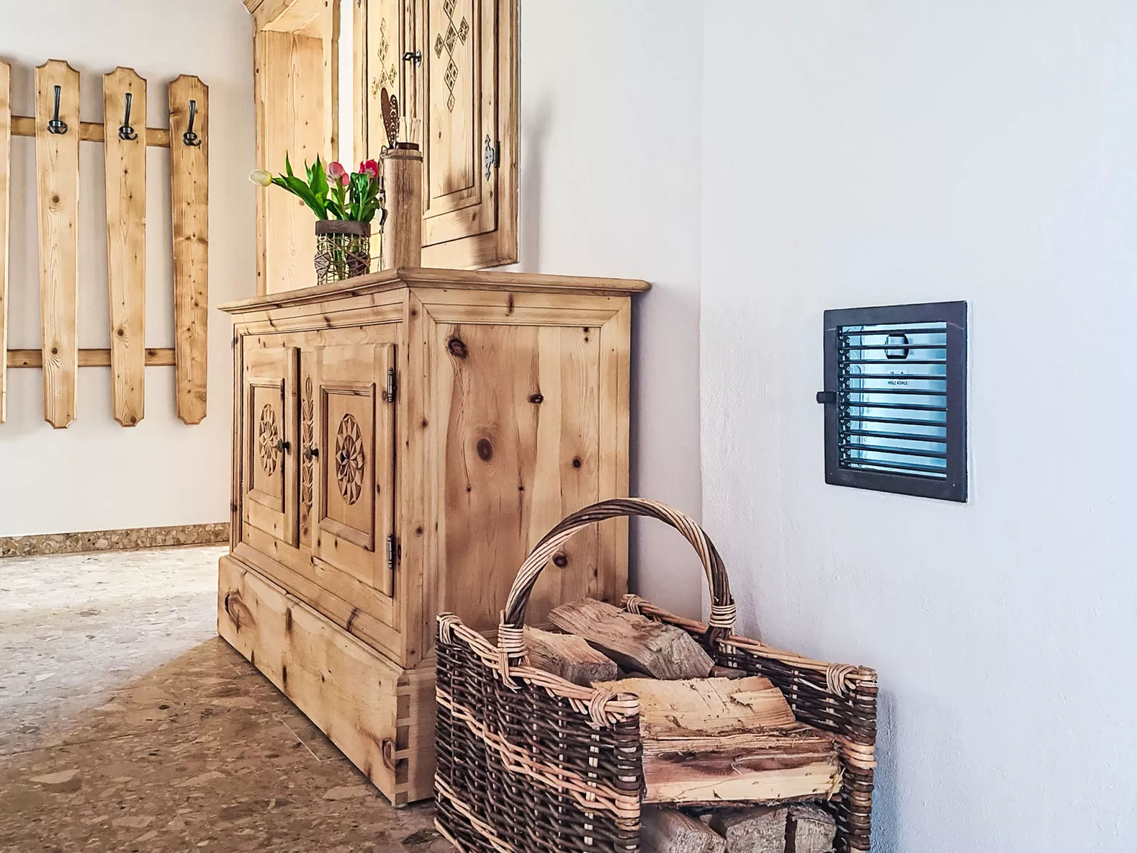 Panoramablick Tauern - Inside