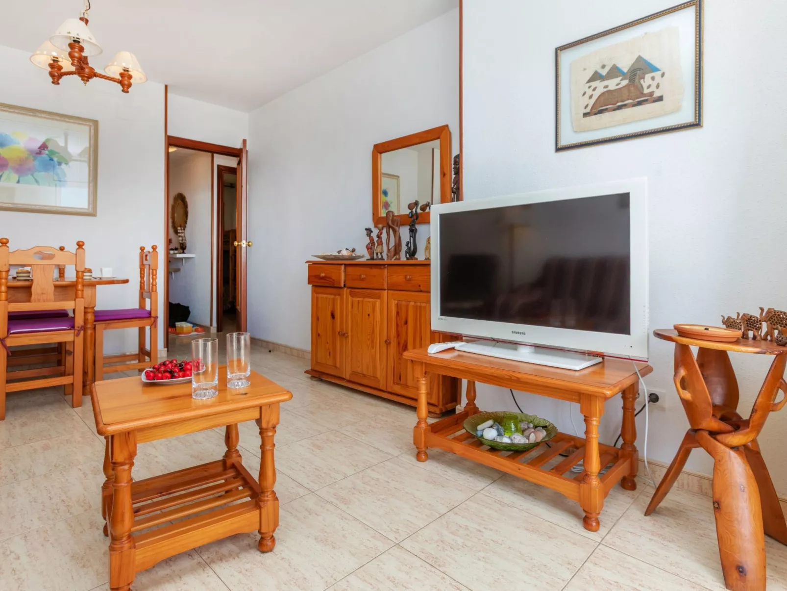 Malibu Canales - Drinnen