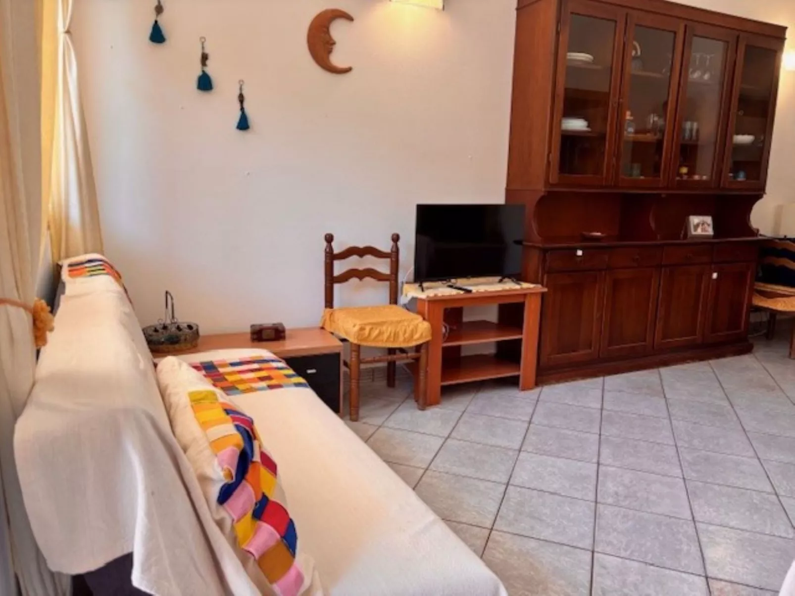 La Casa del Sorriso - Drinnen