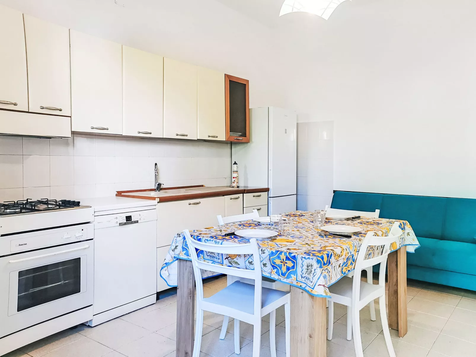 Seaside House - Drinnen