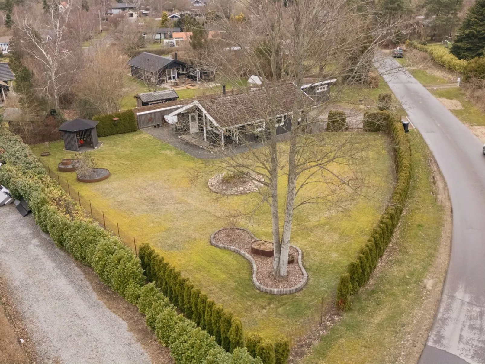 "Sida" - 1.5km from the sea - Outside