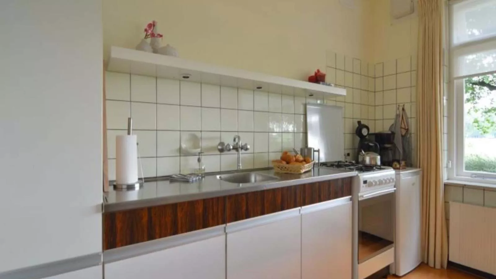 Huus in t Hagt - Küche