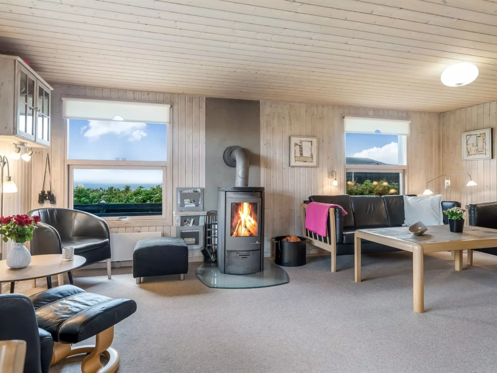 "Fabiola" - 200m from the sea - Drinnen