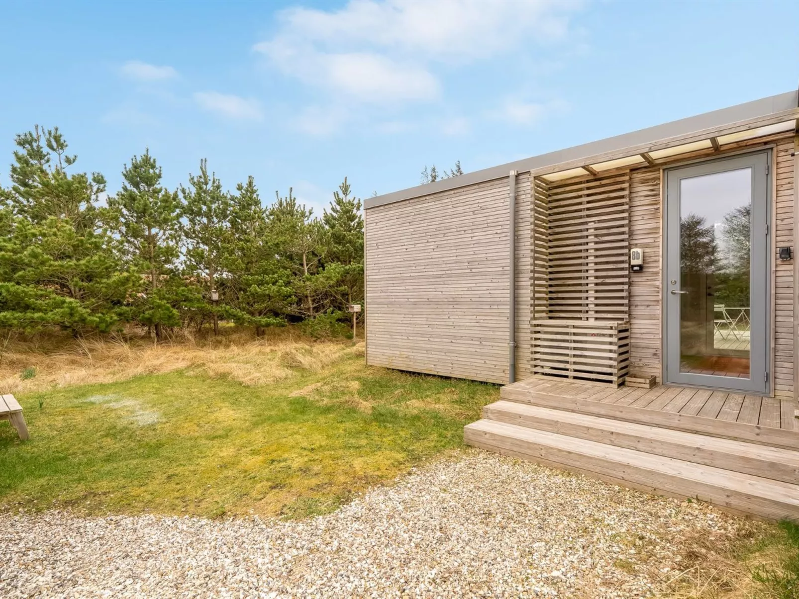 "Alexandrina" - 800m from the sea - Dehors