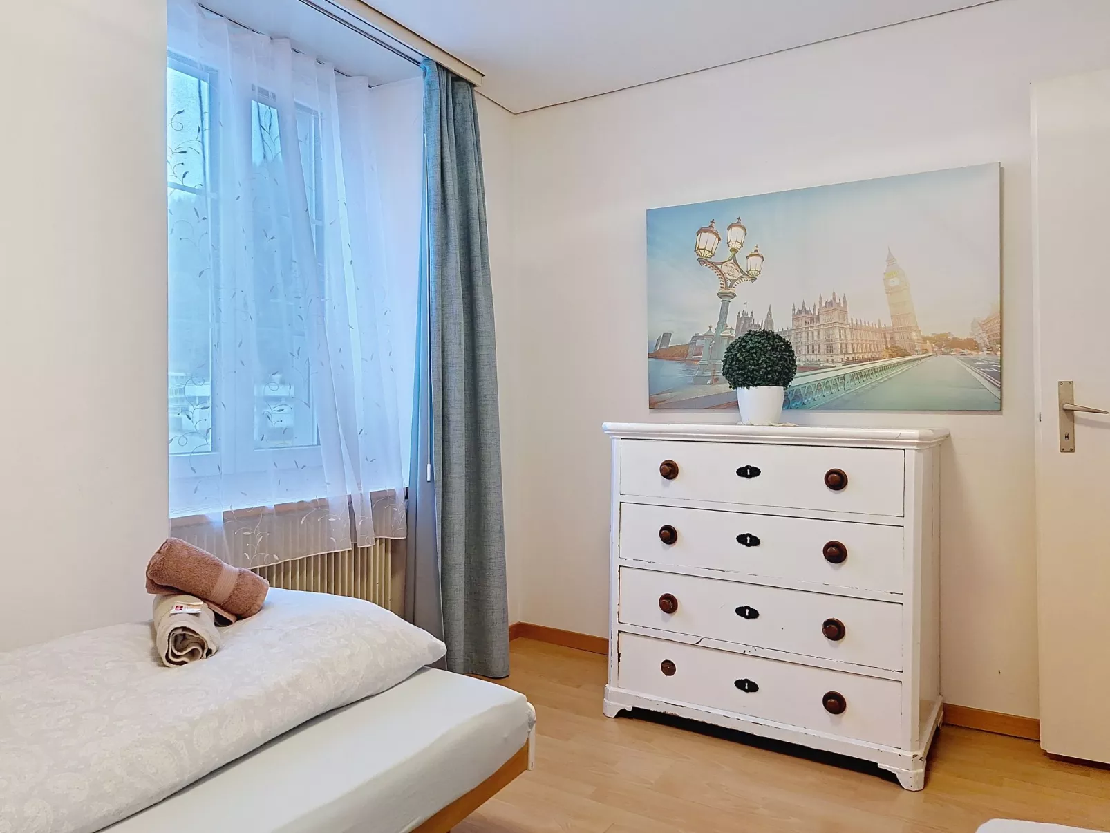 Bieri-Haus - Drinnen