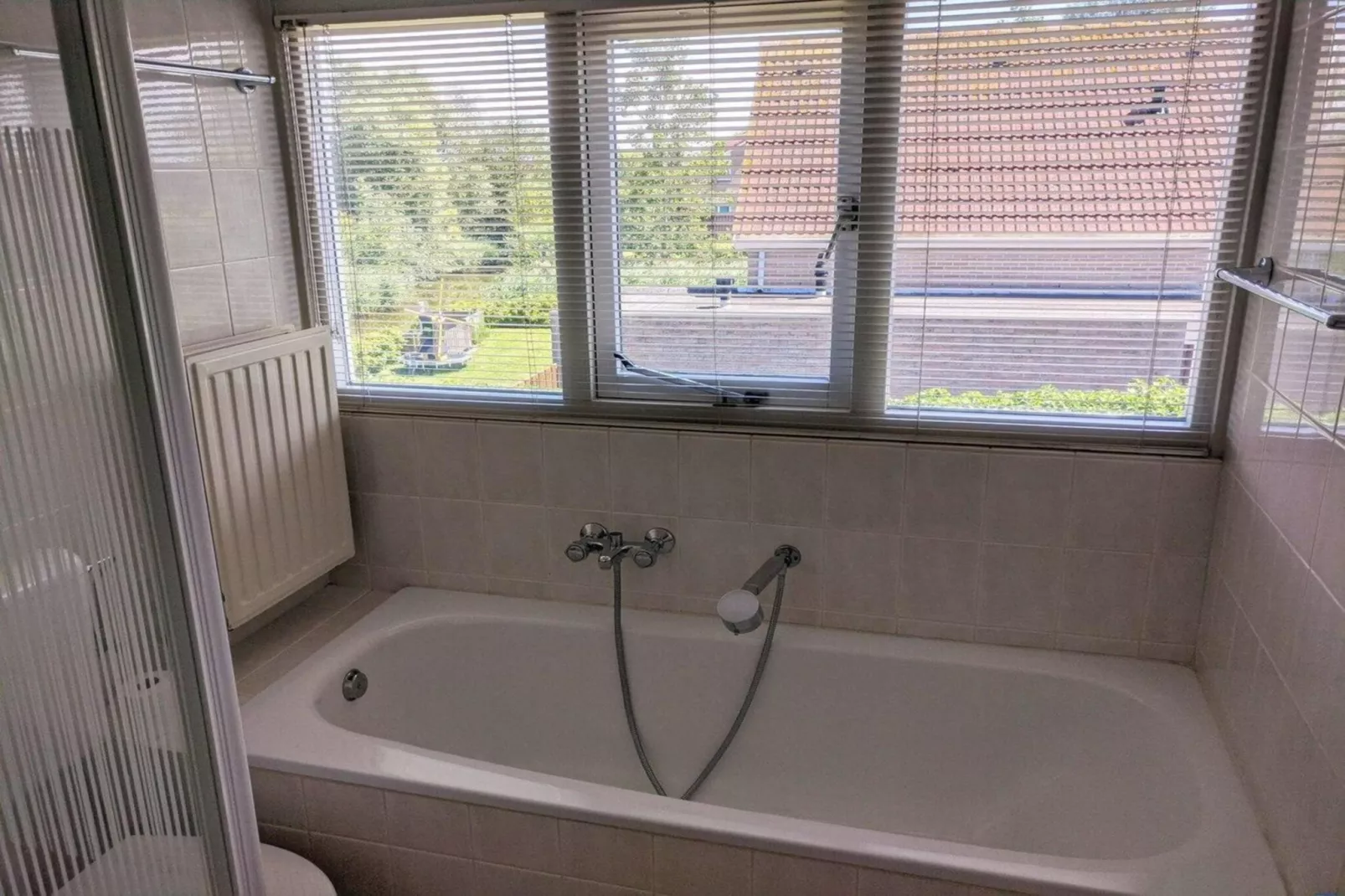 Scheldeveste 143 Zwin Breskens - Badezimmer