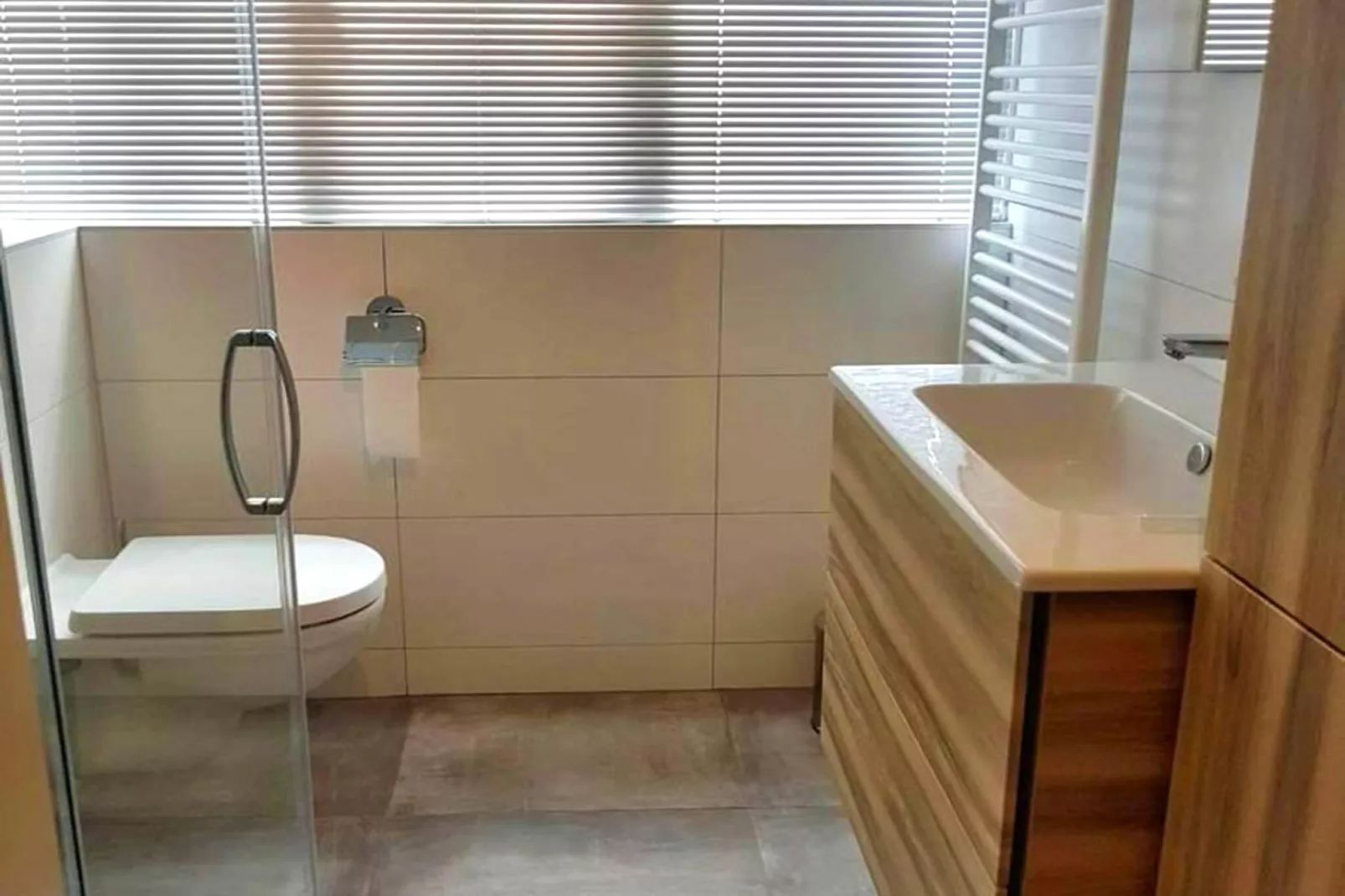 Scheldeveste 228 Zwin Breskens - Bathroom