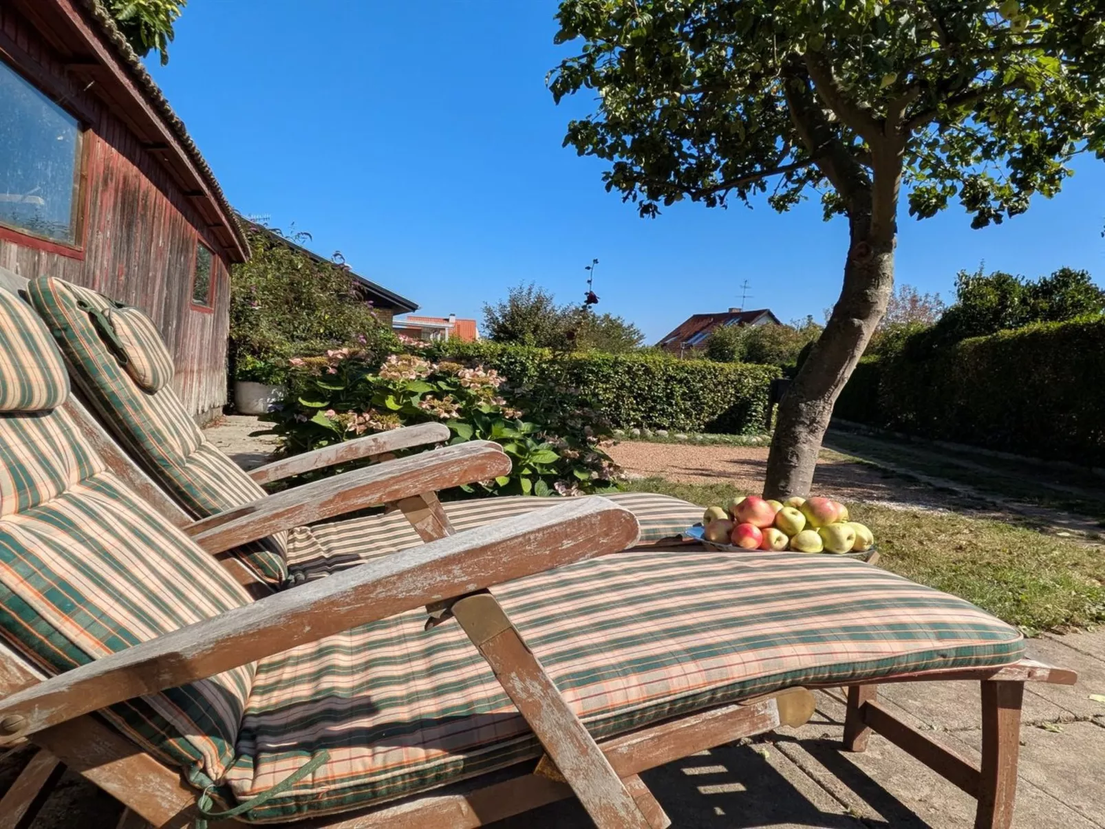 "Taja" - 170m from the sea - Outside