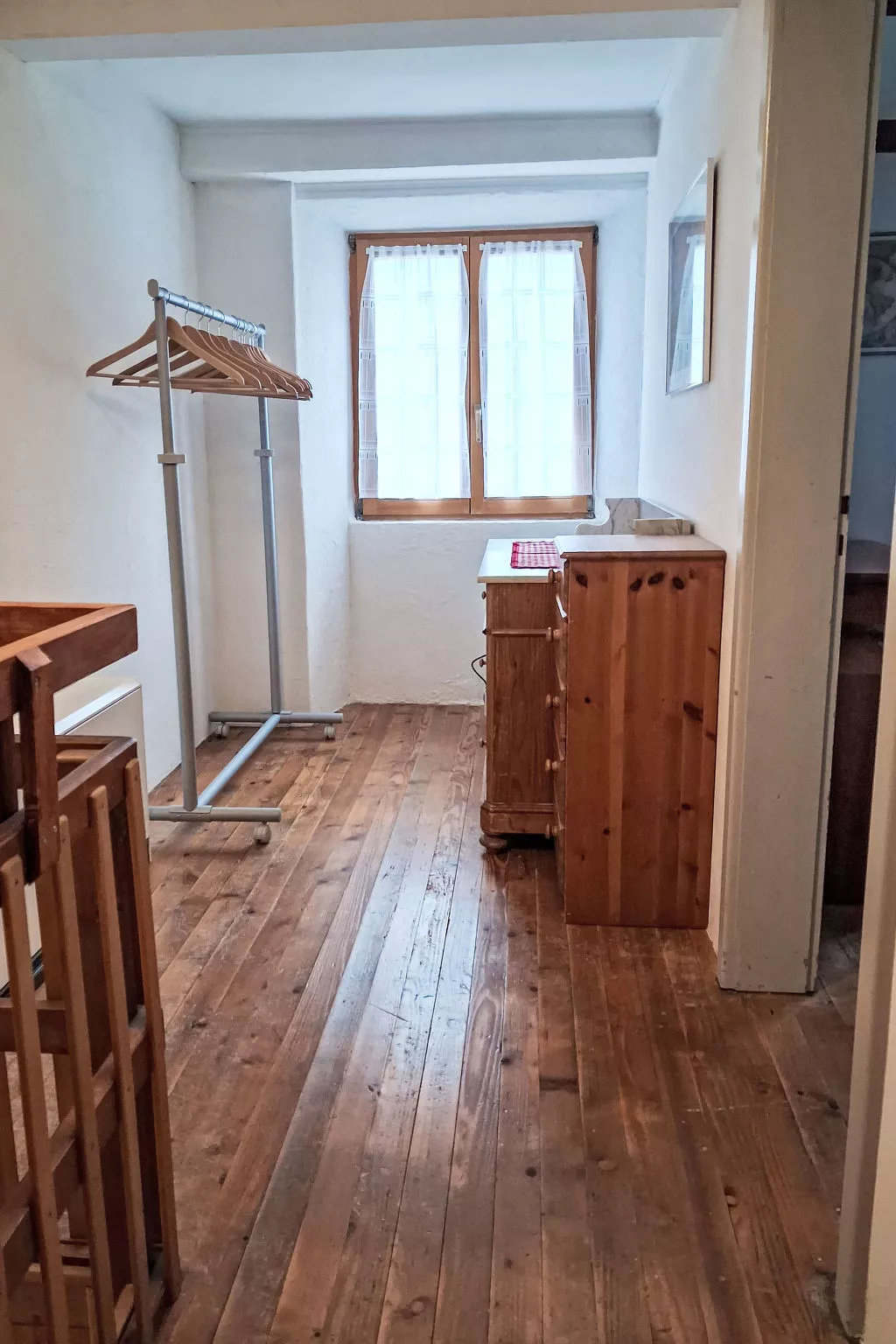 'Cà da Rör' mit Bergblick - Inside