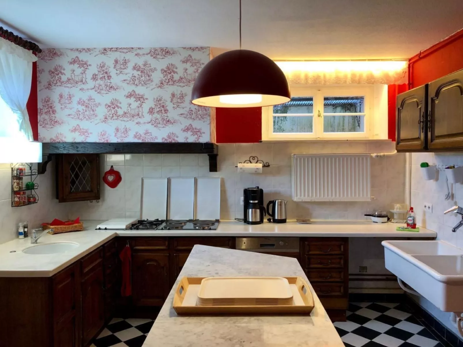 Haus Schneekappe - Inside