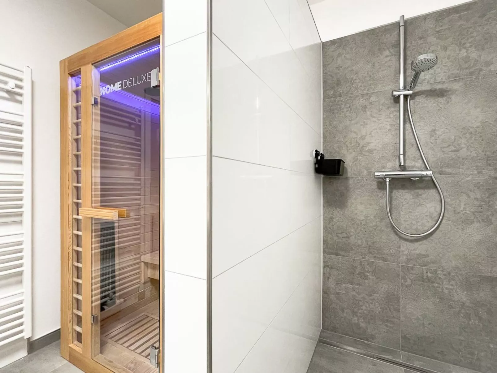 Gut Groß Fedderwarden, Fewo Alma - Dedans