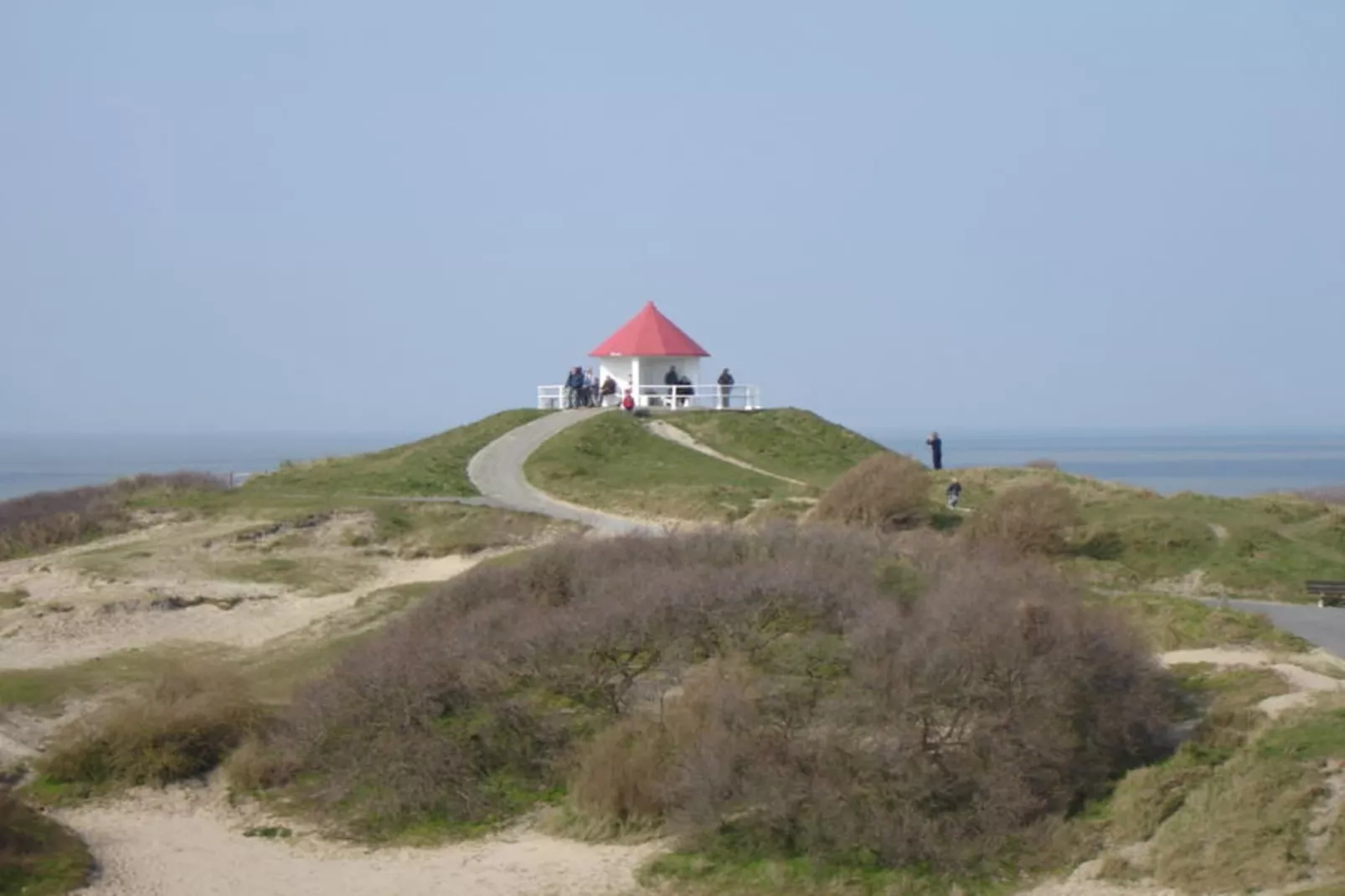 Le Rivage - Gebiete Sommer 5 km