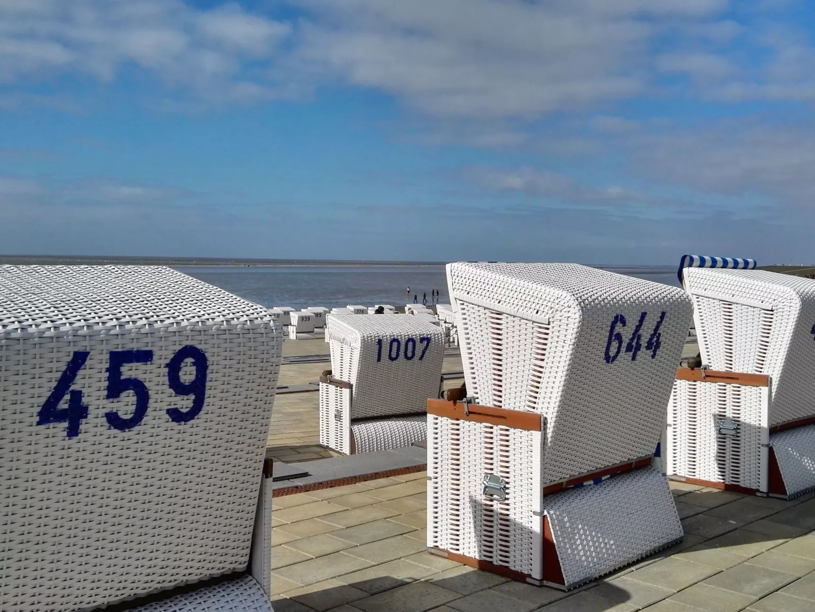 Wat(t) ne Wohnung - Dehors