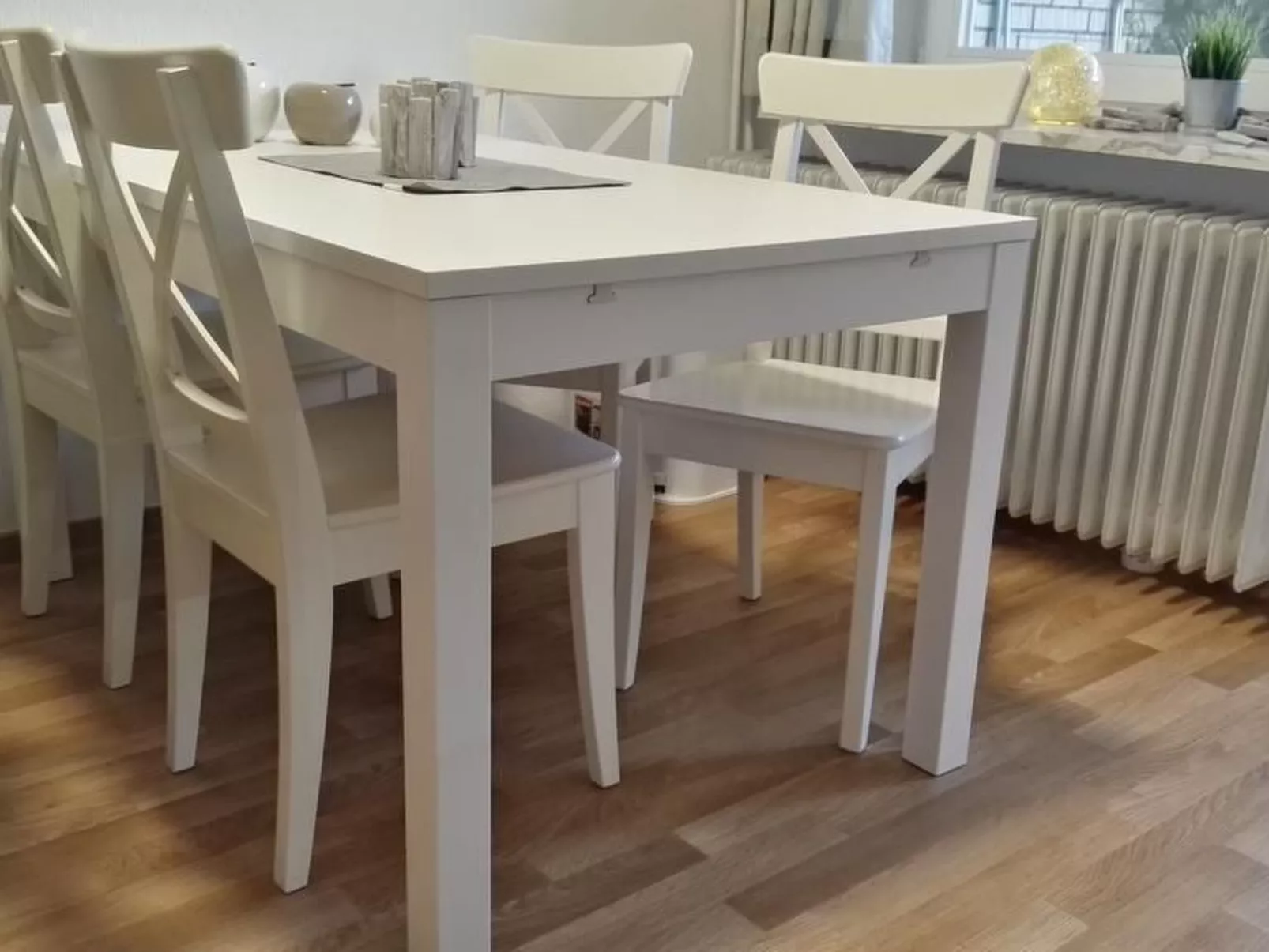 Haus Meeresbrise Wohn. Nr 1 mit Terrasse (copy) - Drinnen