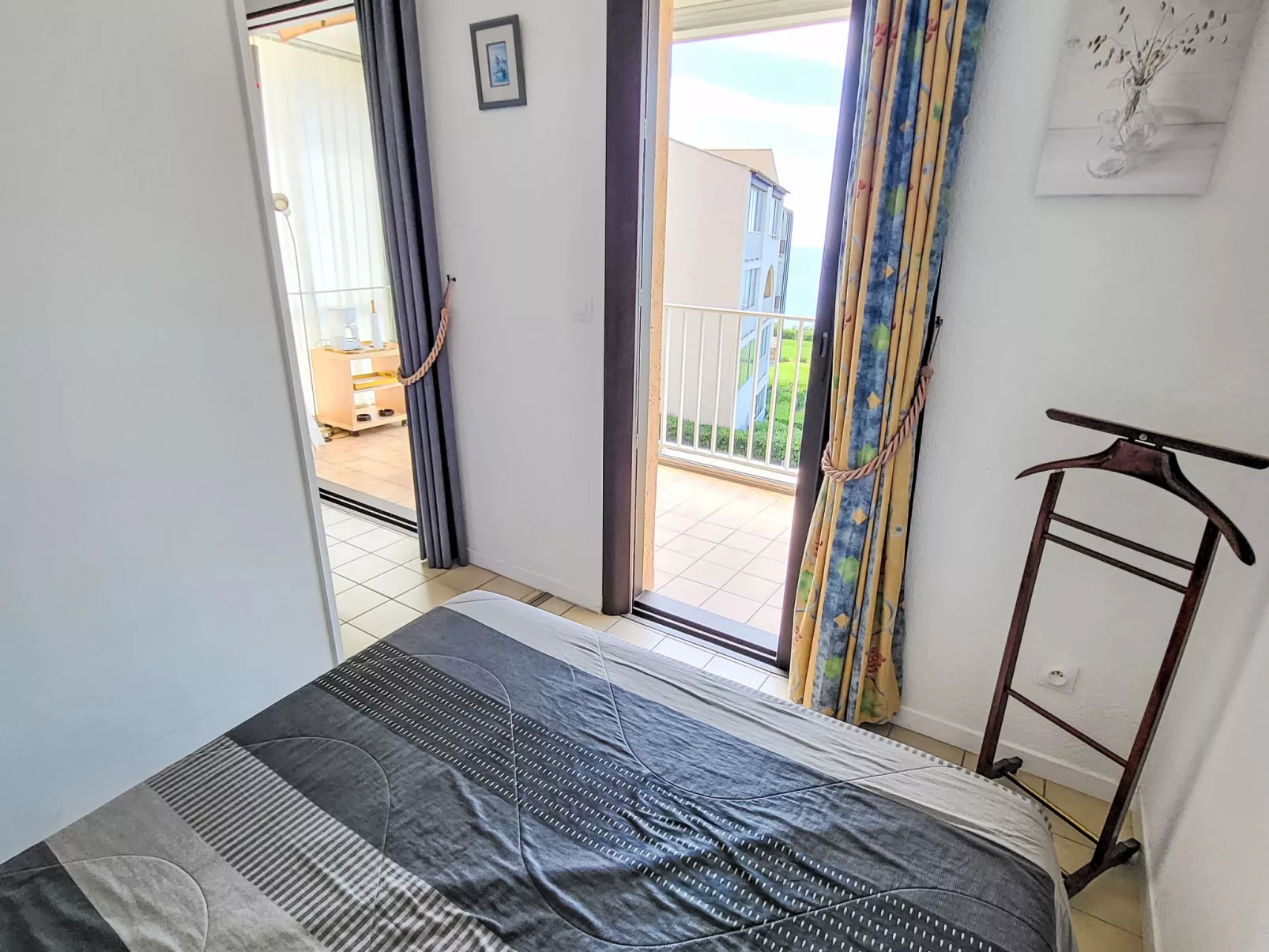 Le Grand Large - Dedans