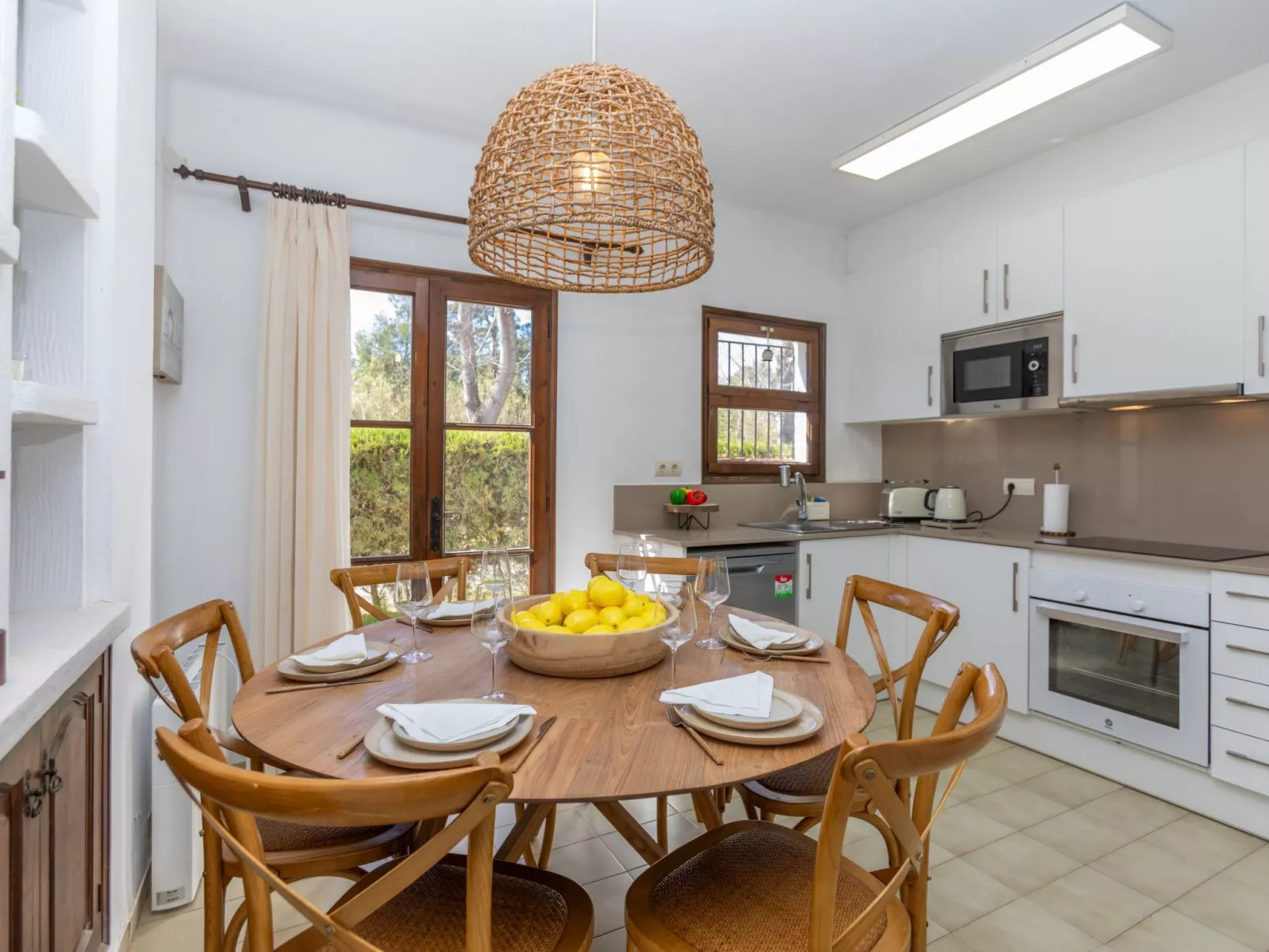 Piverd Golf & Beach - Drinnen