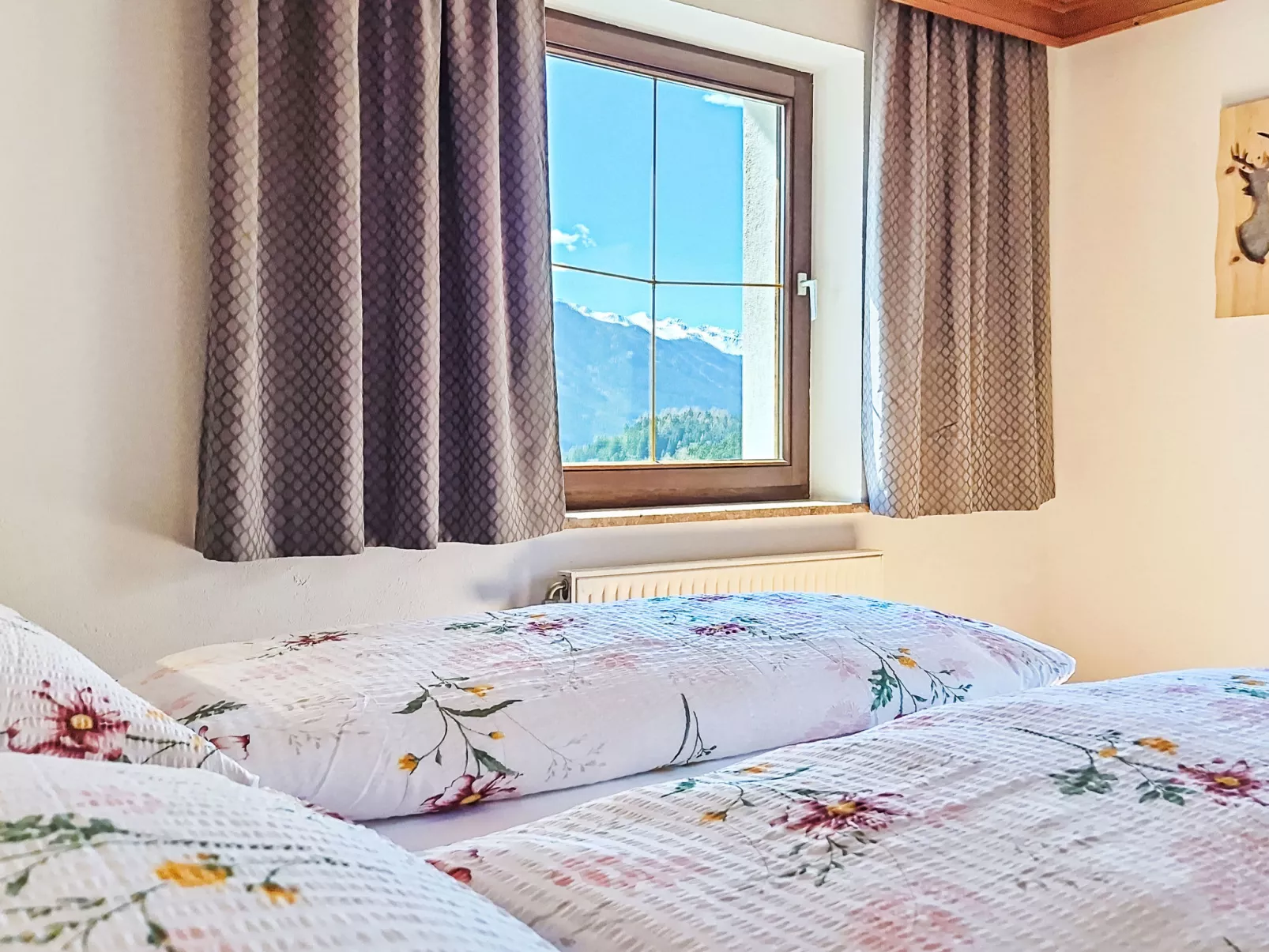 Panoramablick Tauern - Inside