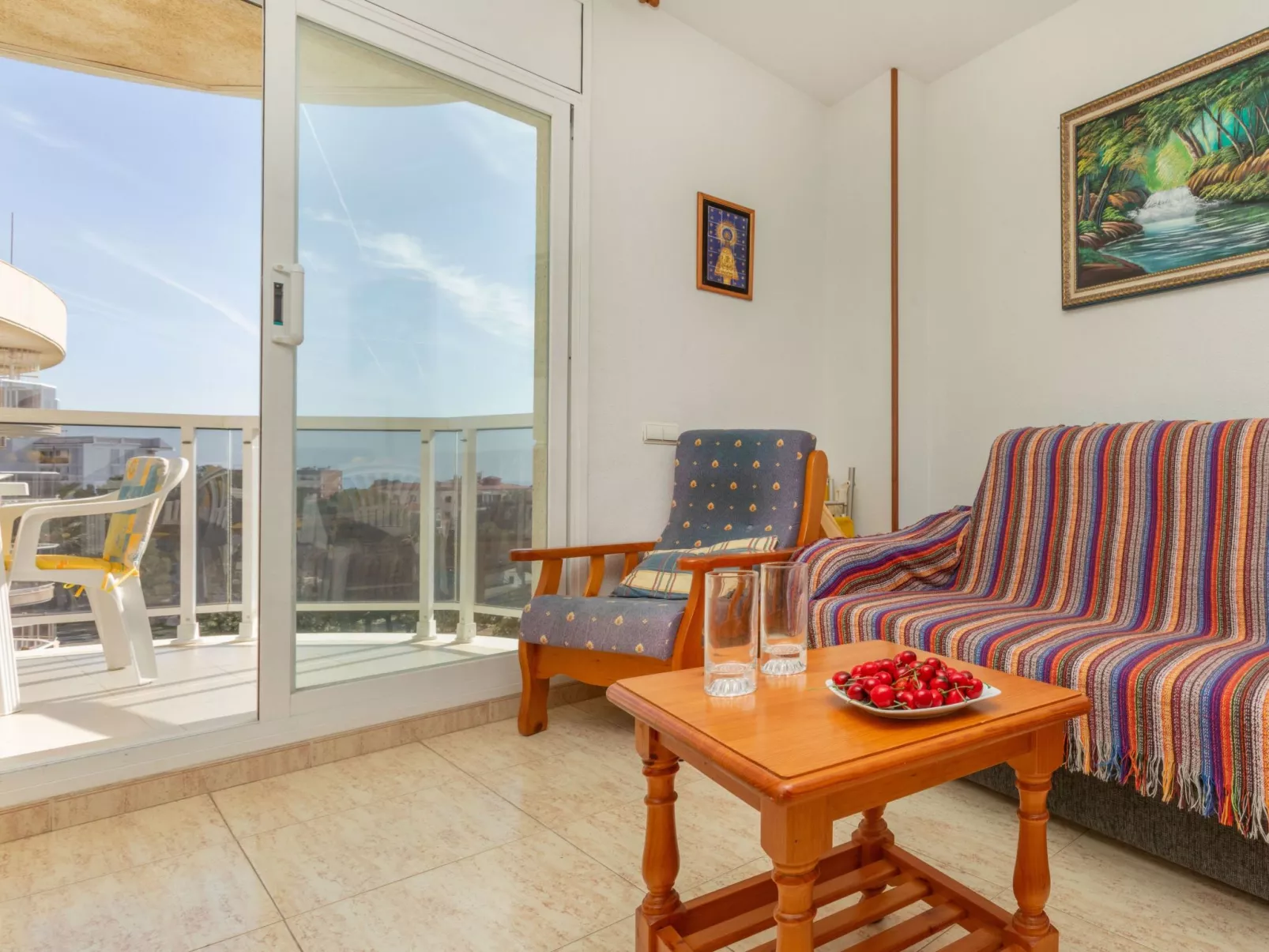 Malibu Canales - Drinnen