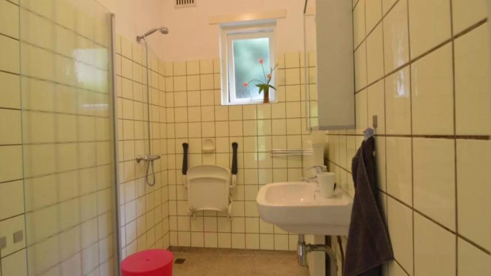 Huus in t Hagt - Badezimmer