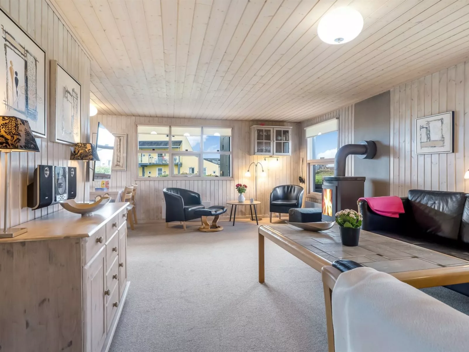 "Fabiola" - 200m from the sea - Drinnen