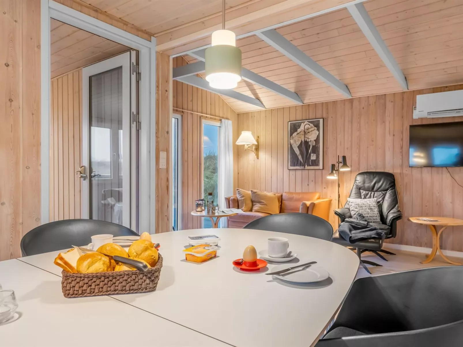 "Casandra" - 600m from the sea - Drinnen