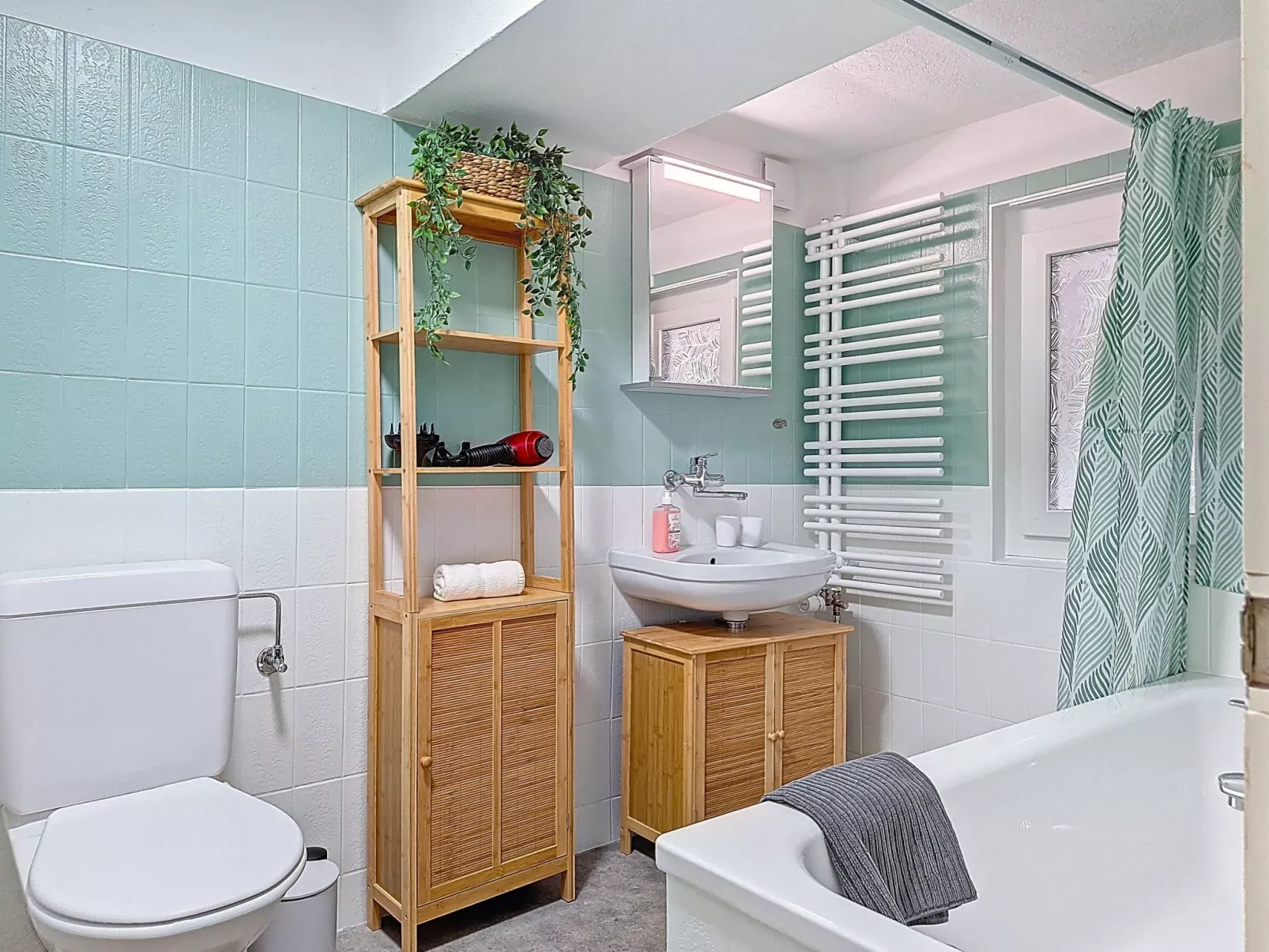 Bieri-Haus - Drinnen