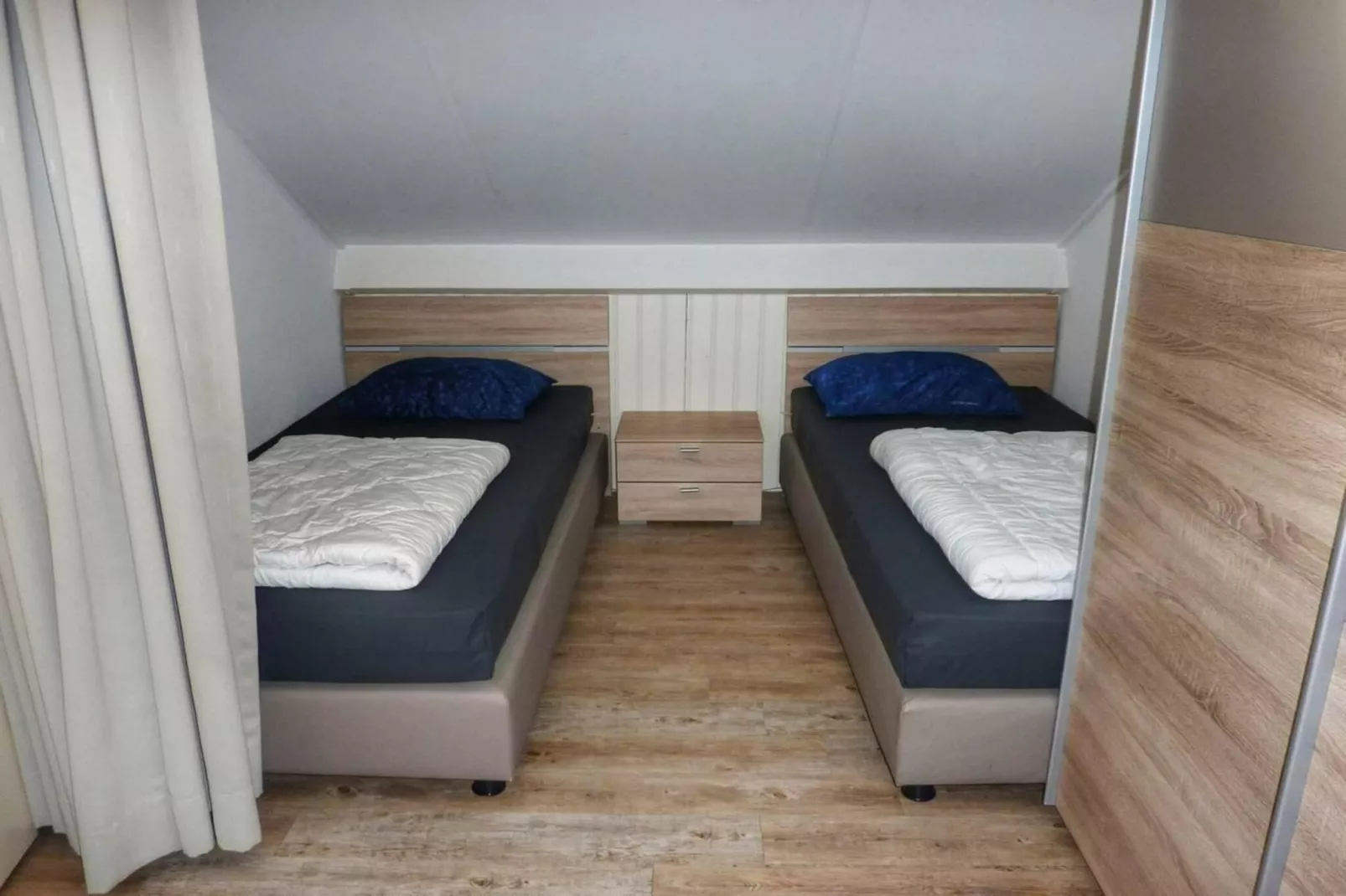 Scheldeveste 149 Schelde Breskens - Schlafzimmer