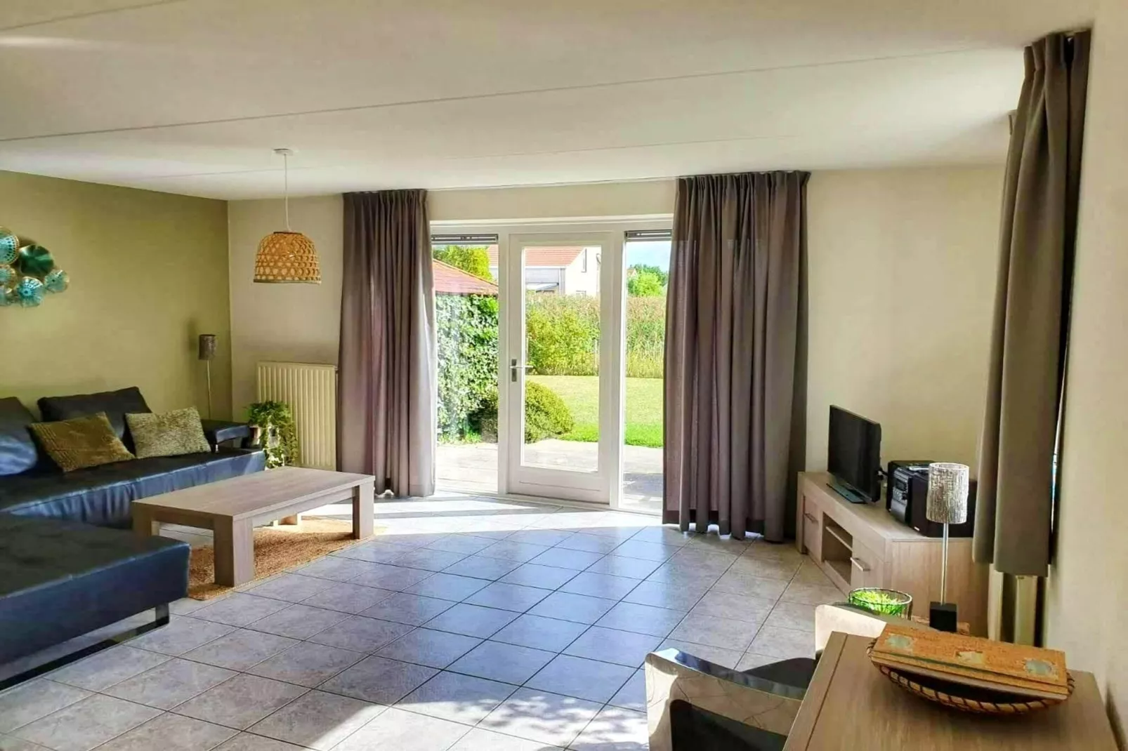 Scheldeveste 228 Zwin Breskens - Living room