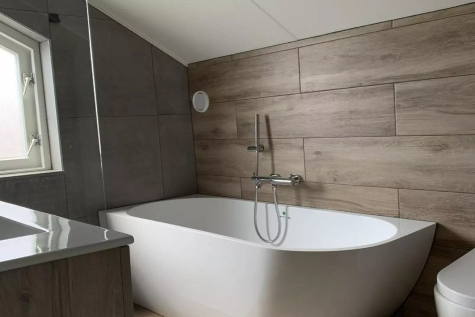Scheldeveste 137 Schelde breskens - Badezimmer
