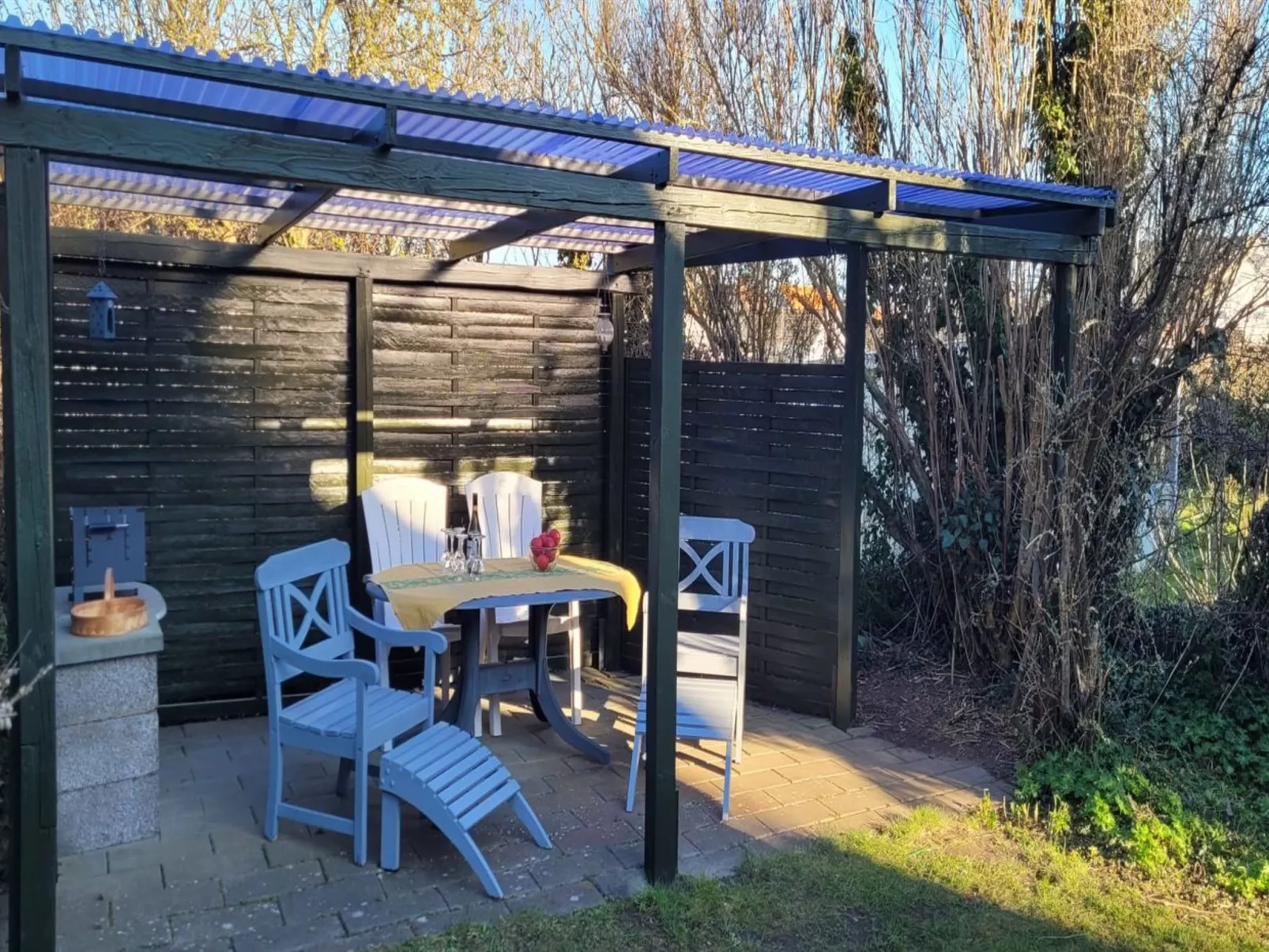 "Taja" - 170m from the sea - Outside