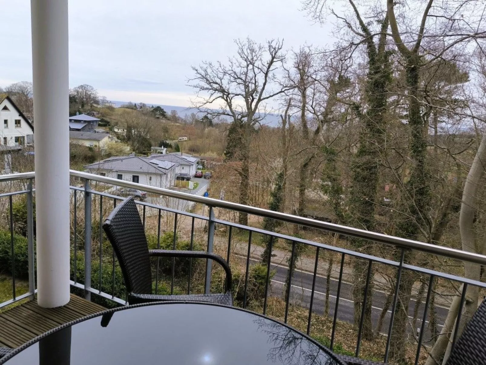 Haus Ostseeblick Wohnung 8 - Dehors
