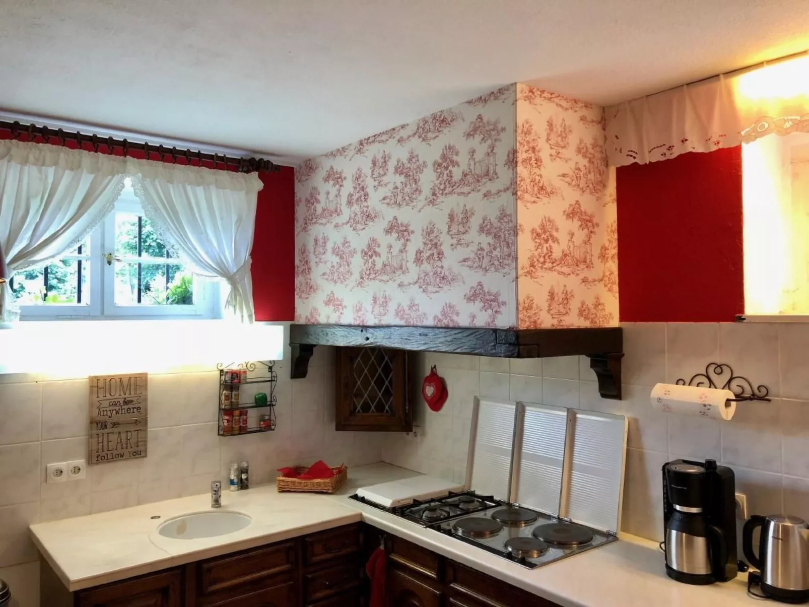 Haus Schneekappe - Inside