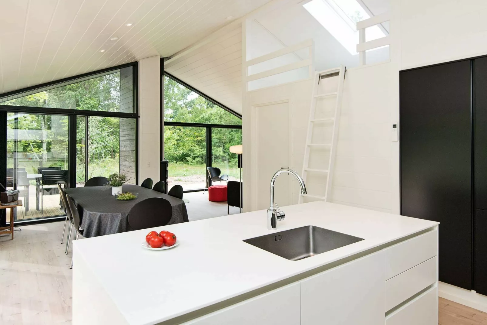 Luxury Beach Retreat - By Traum Ferienwohnungen-Indoor
