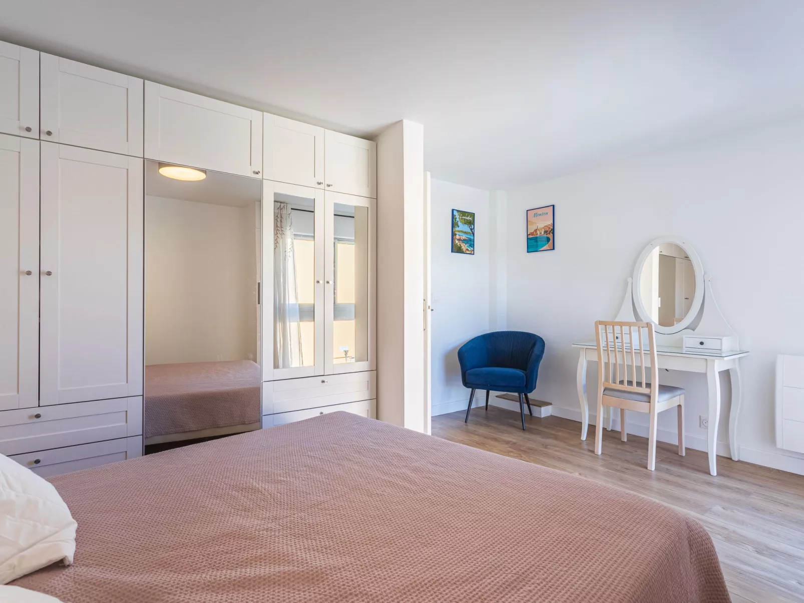 La Palmeraie - Drinnen