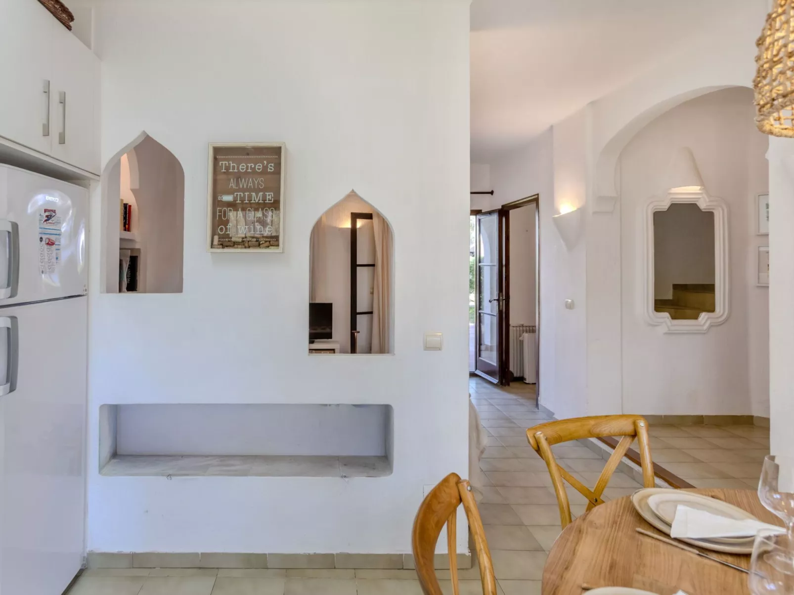 Piverd Golf & Beach - Drinnen