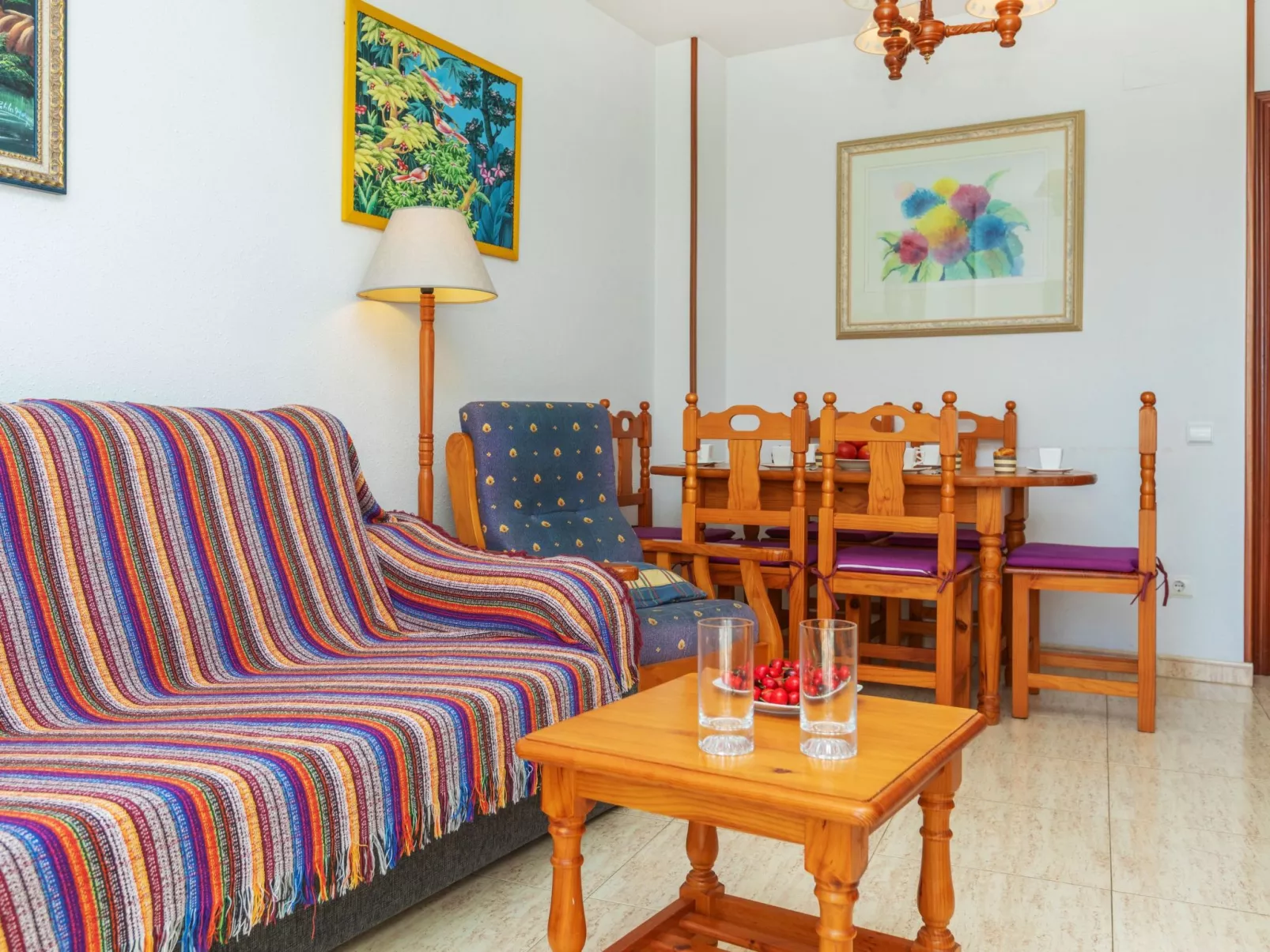 Malibu Canales - Drinnen