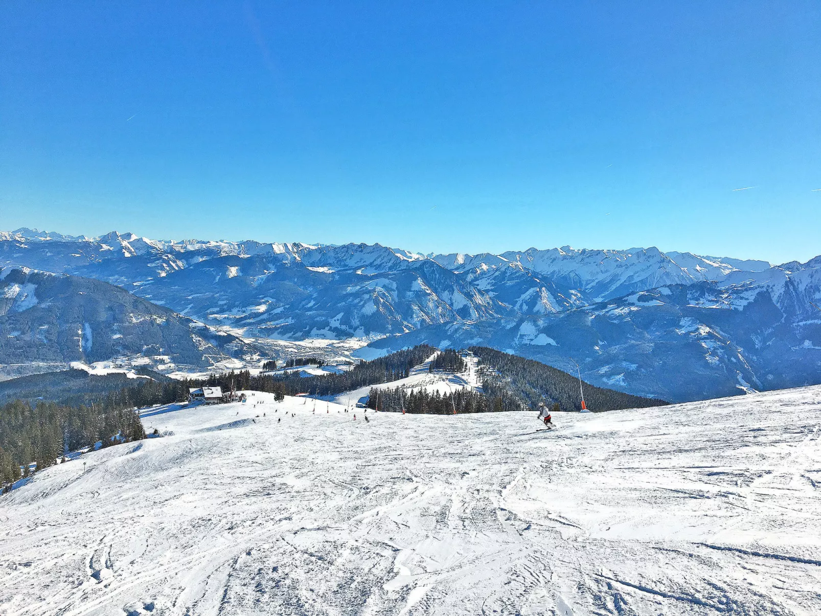 Panorama App 1A Zell am See - Area