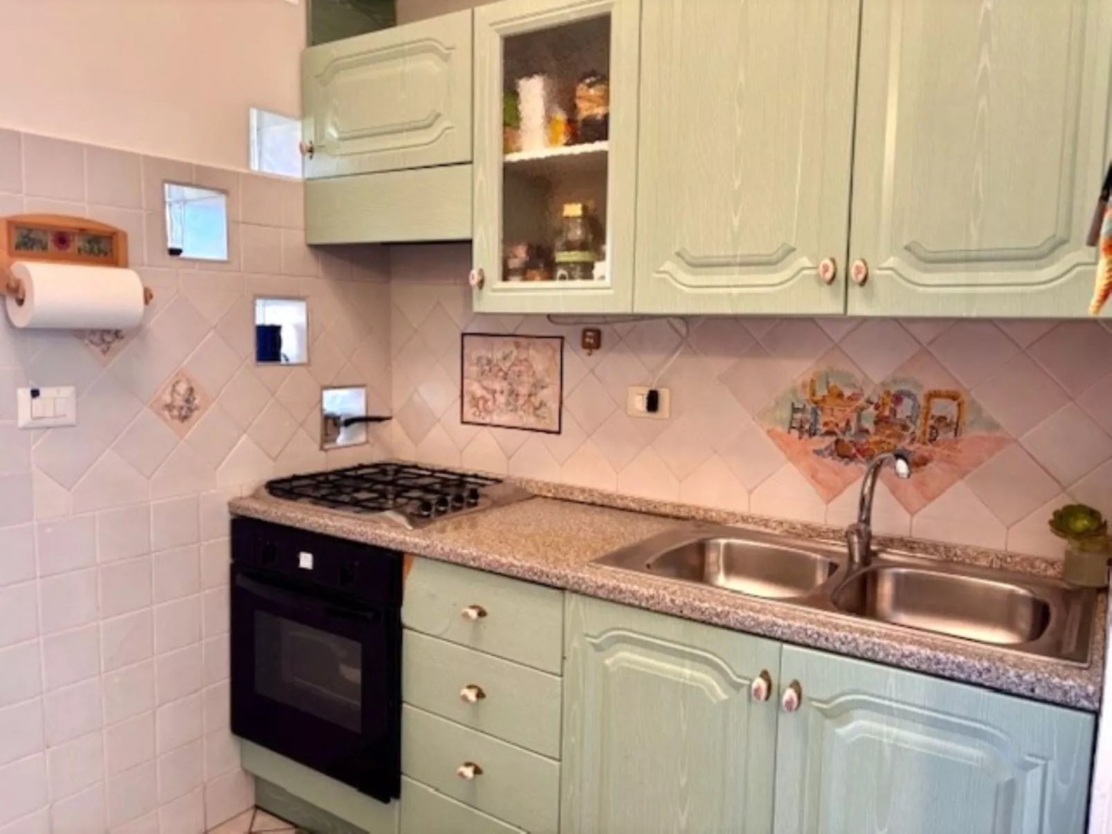 La Casa del Sorriso - Drinnen