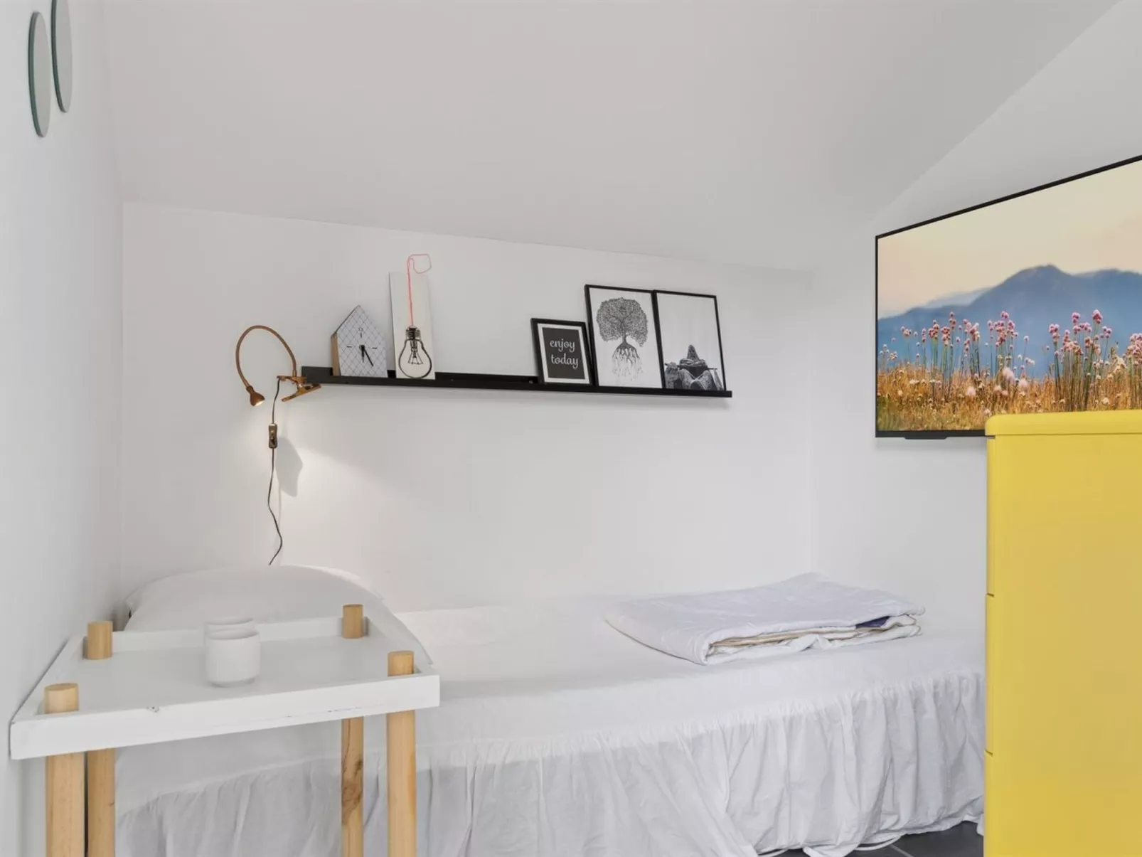 "Sida" - 1.5km from the sea - Inside