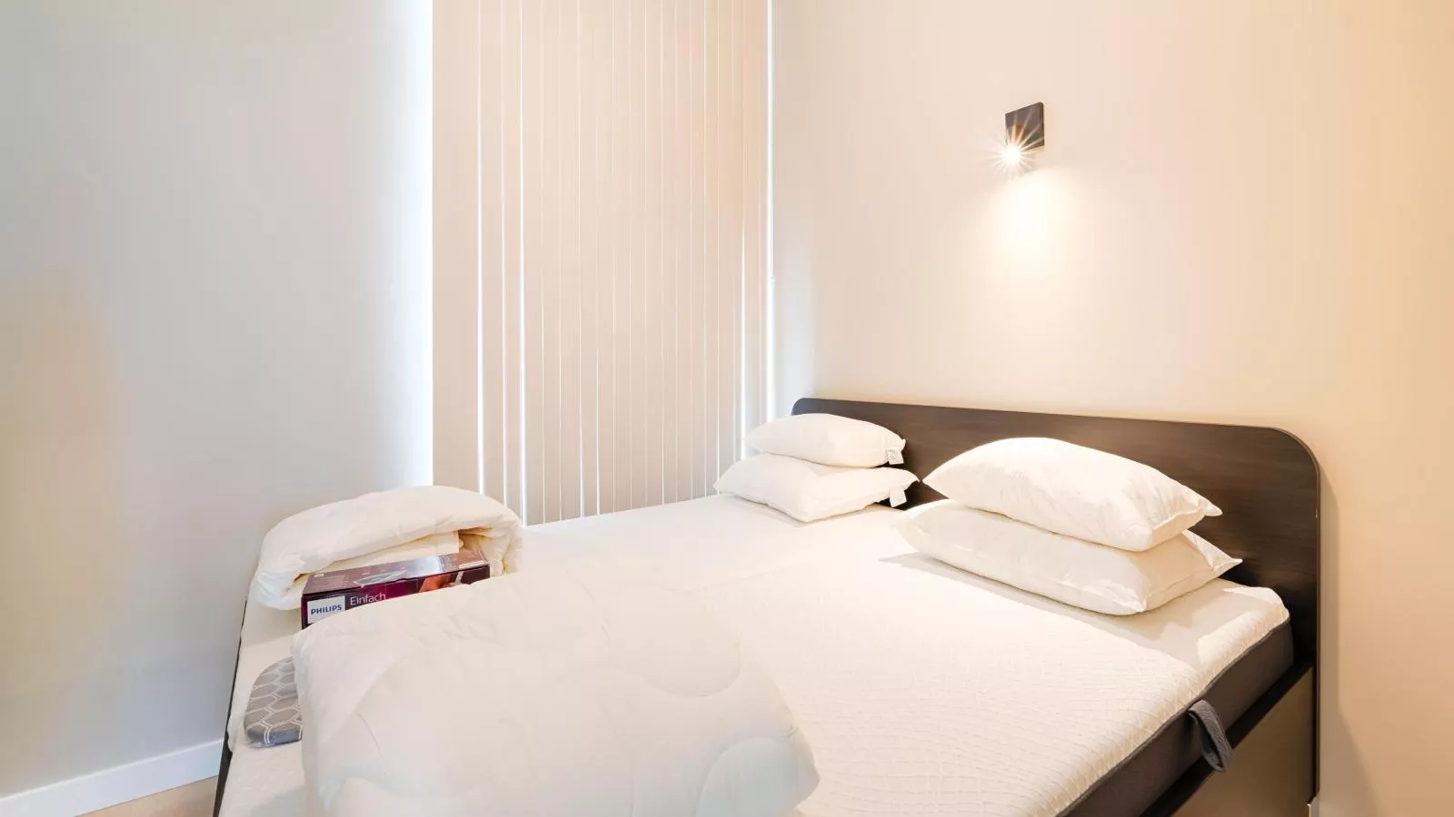 Bollen - Schlafzimmer