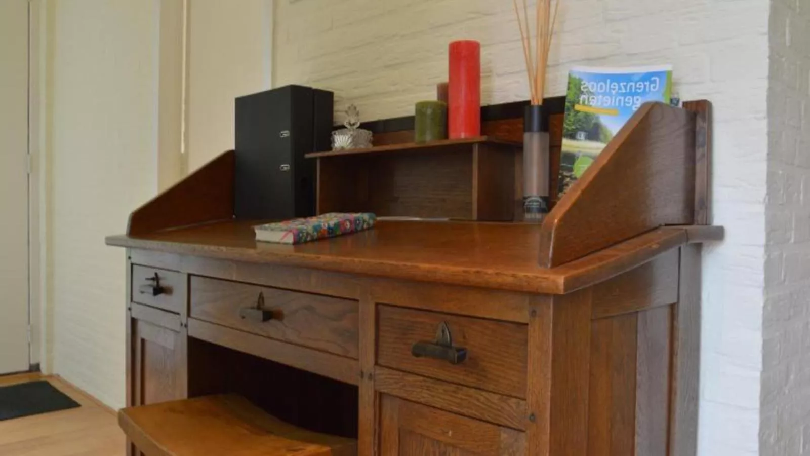 Huus in t Hagt - Ambiente