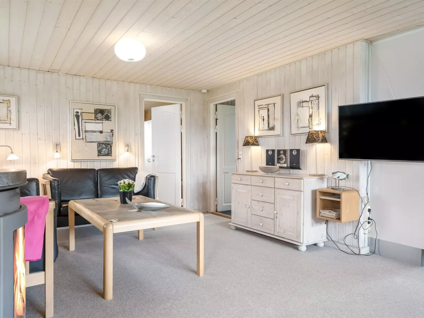 "Fabiola" - 200m from the sea - Drinnen