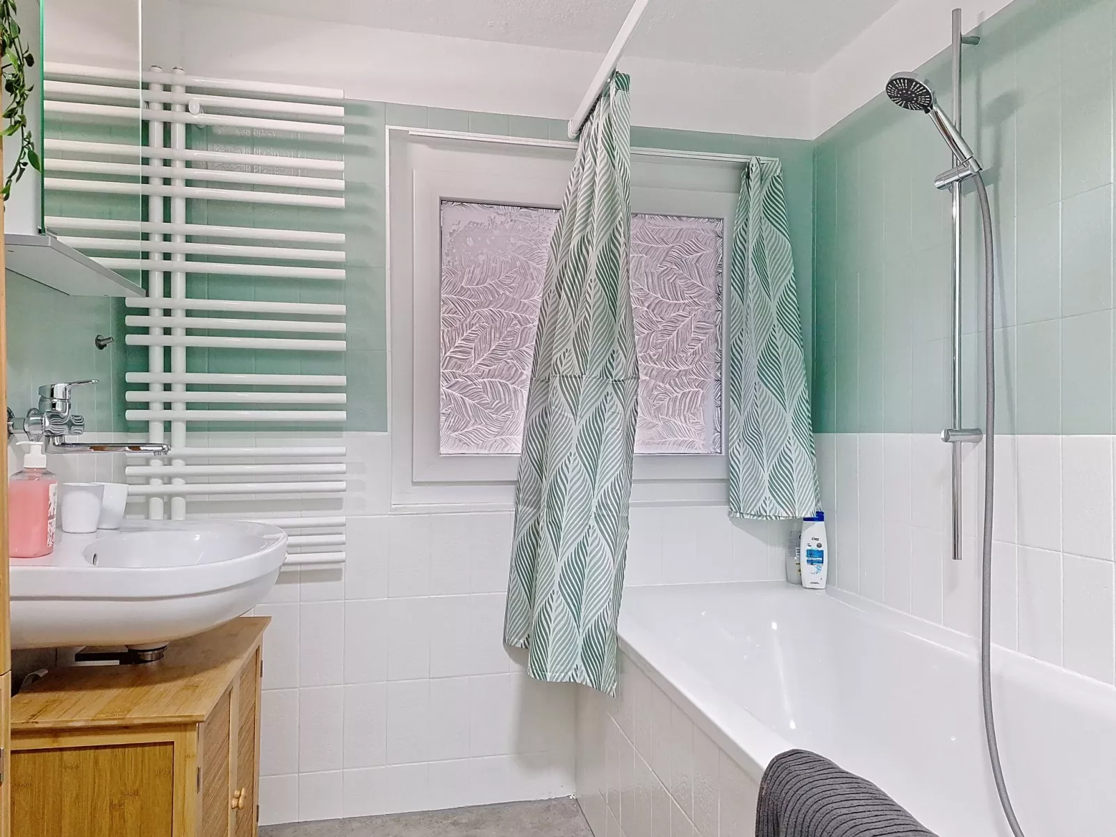 Bieri-Haus - Drinnen