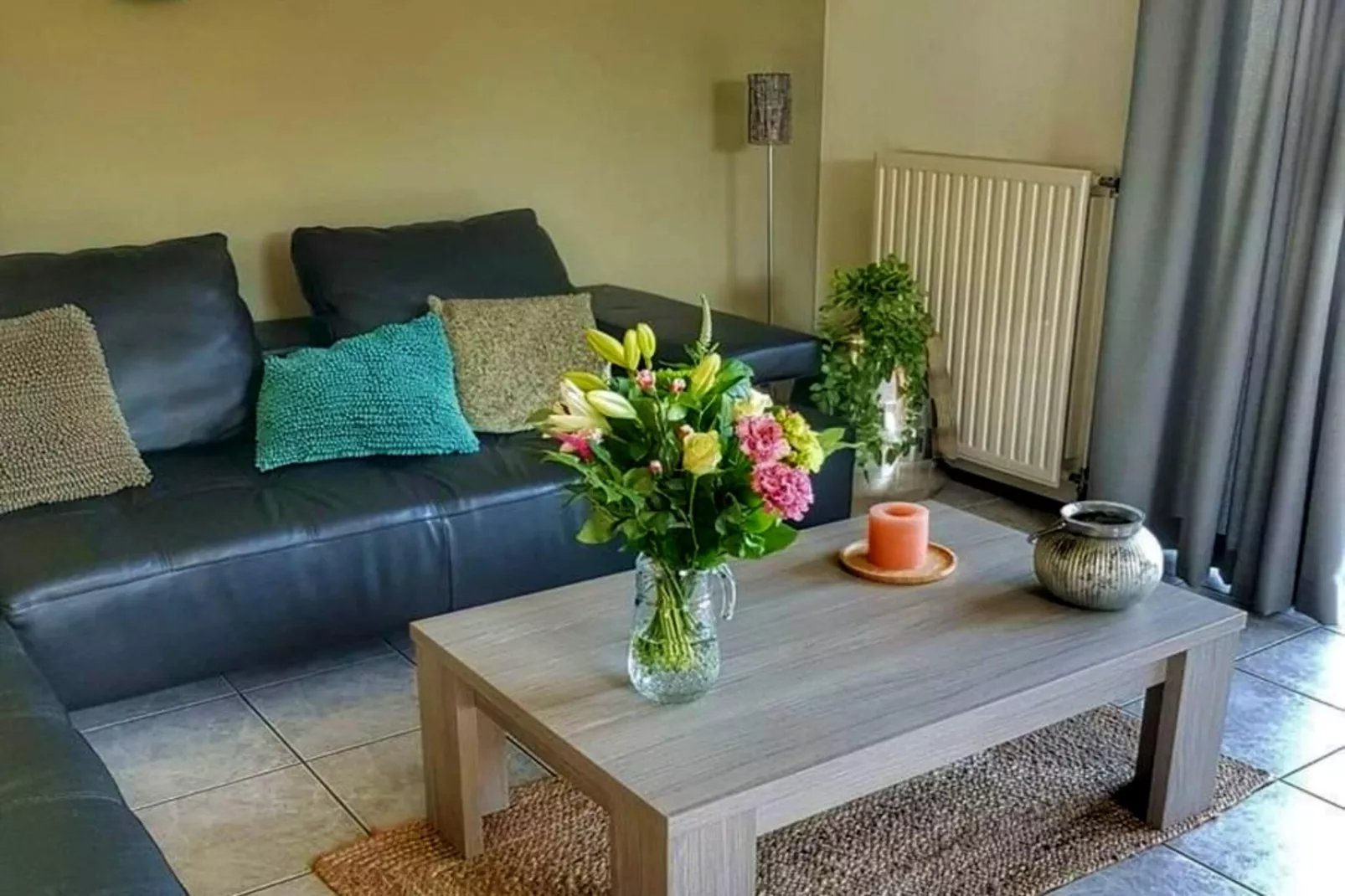 Scheldeveste 228 Zwin Breskens - Living room