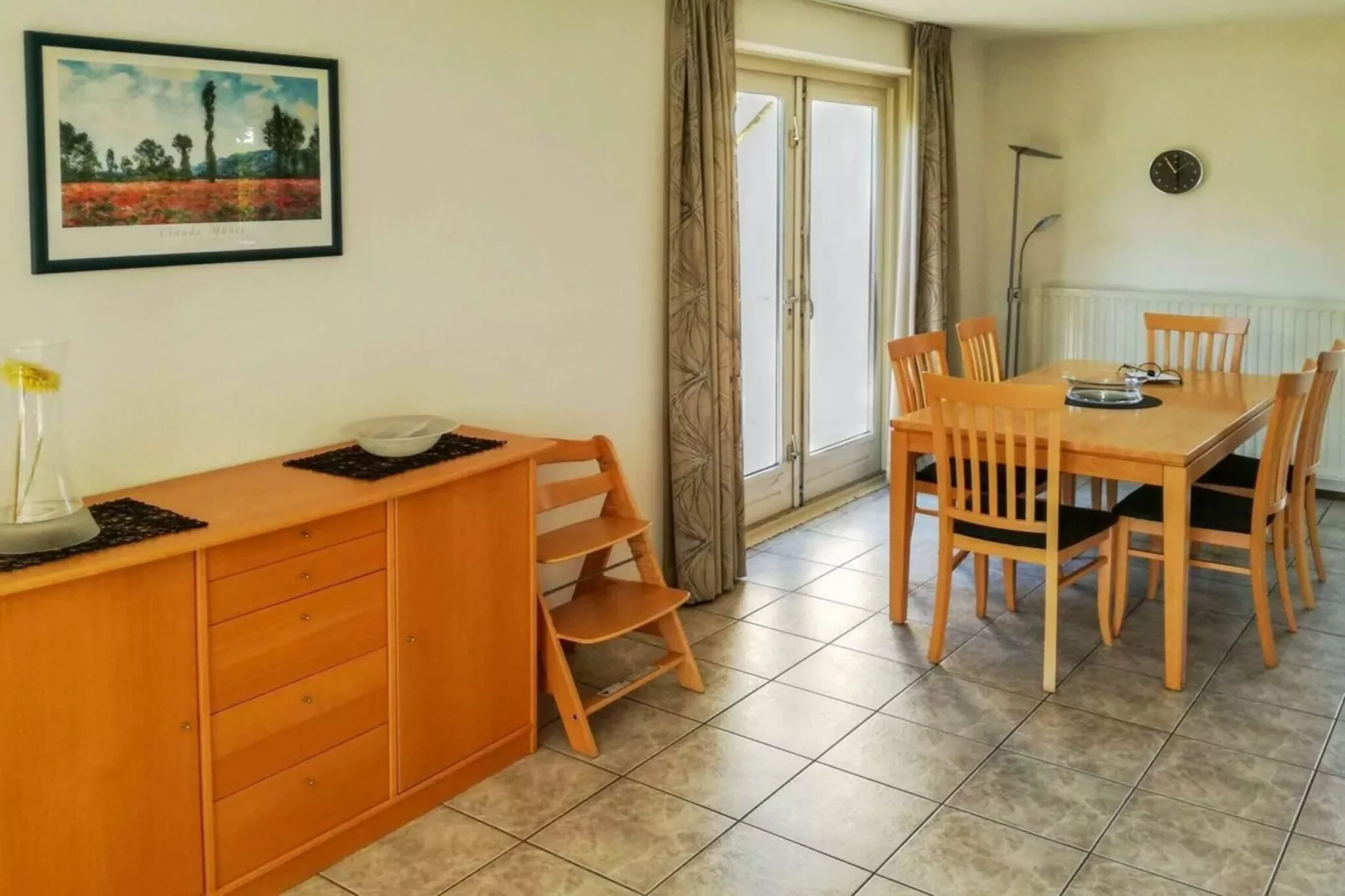 Scheldeveste 52 Zwin Breskens - Esszimmer