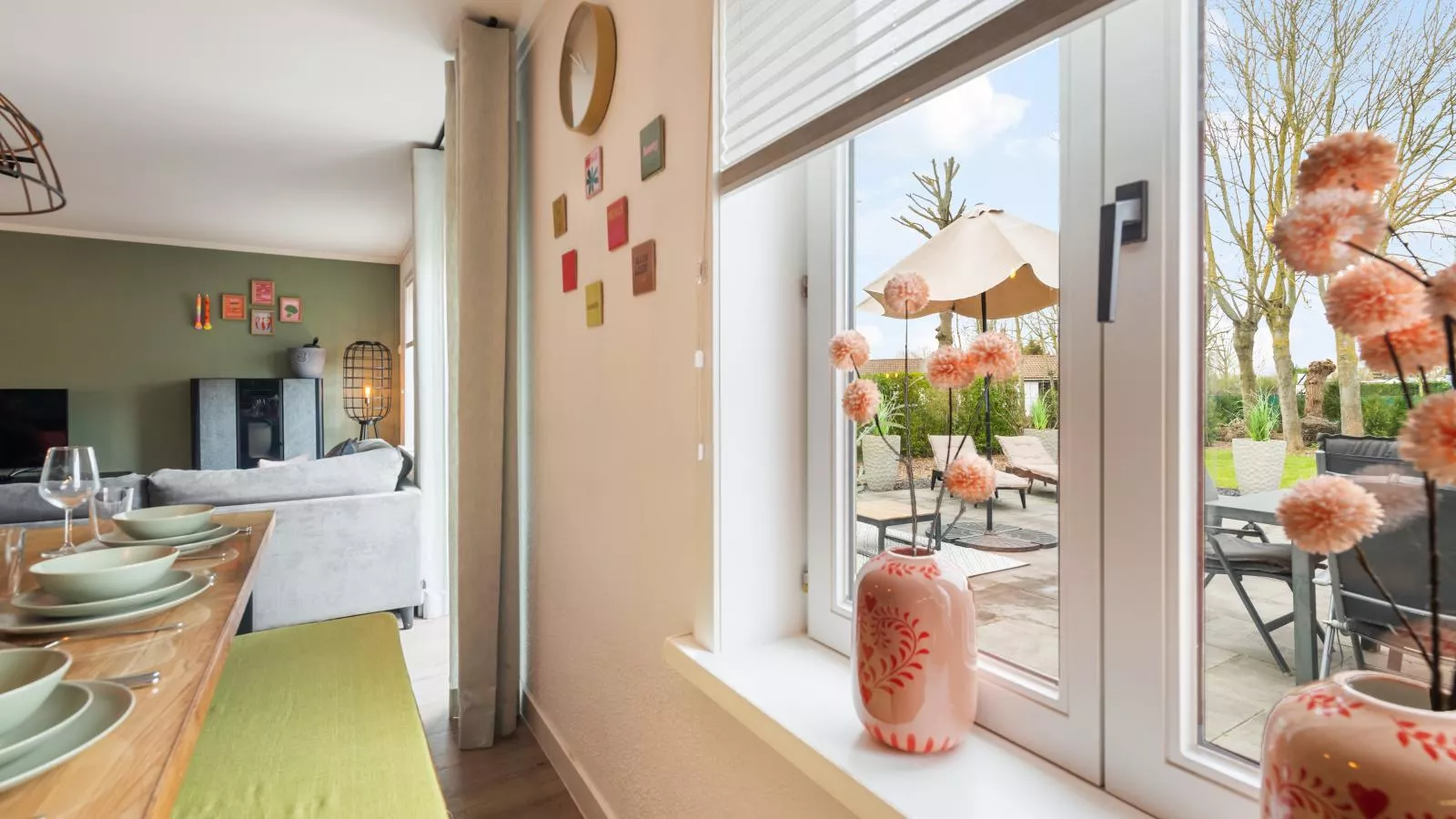 Villa Belle Haan - Ambiente