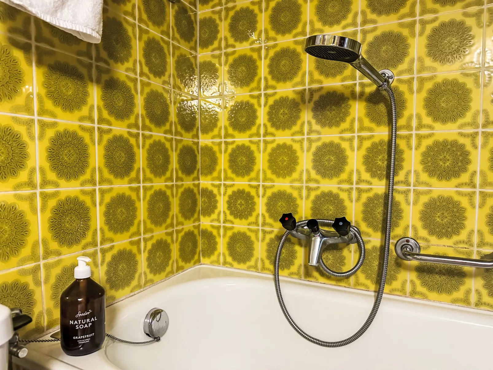 Waterfall House - Drinnen