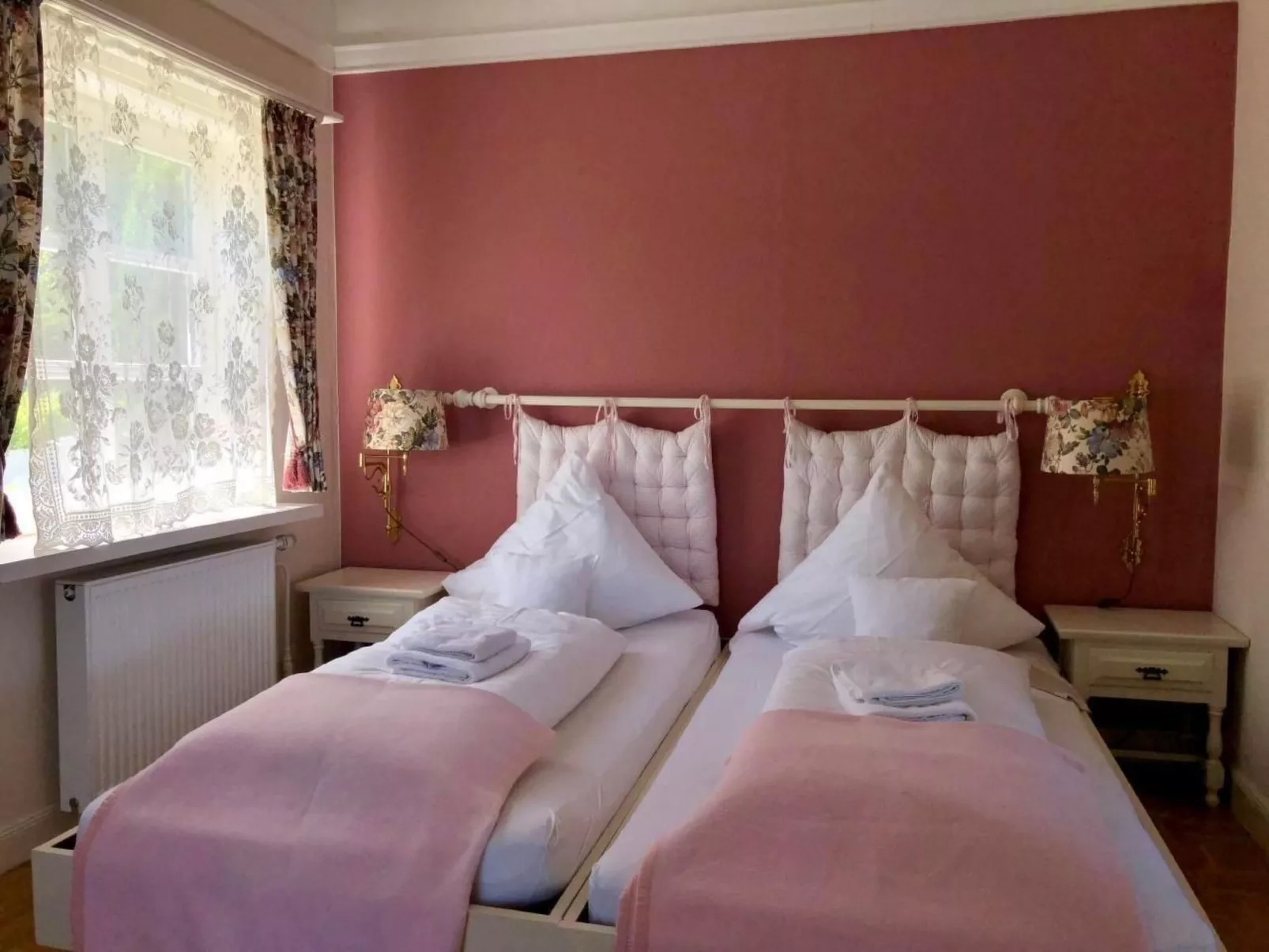 Haus Schneekappe - Inside