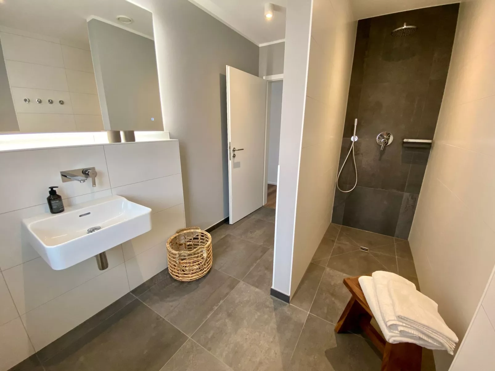 Hey Beachvilla - Drinnen