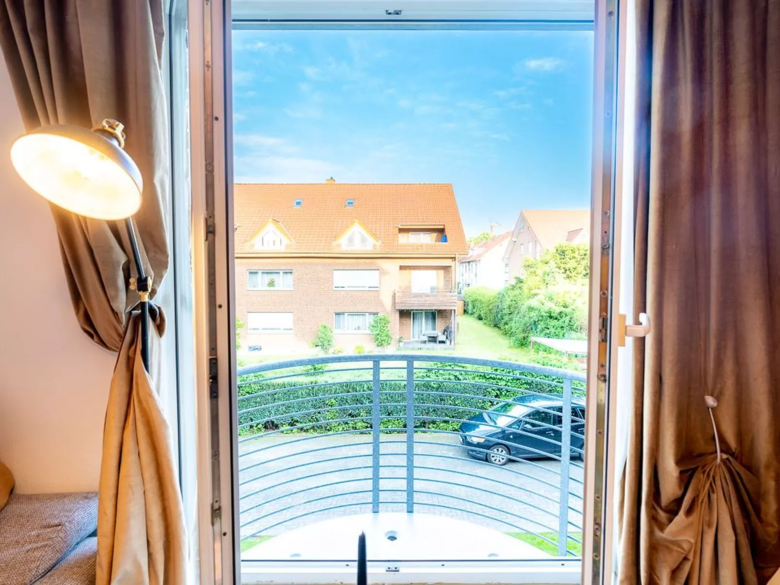 Golden Nugget - Drinnen